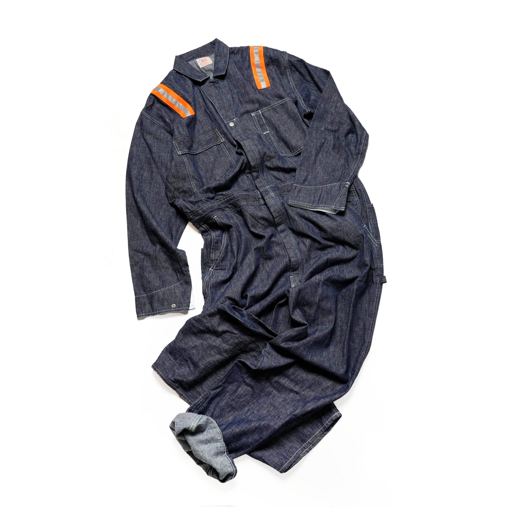 CBC-ImSt-69_onewash(濃色) | Chalky-6.5oz Denim | Color:Onewash(濃色)【IMPRESTORE_インプレストア】