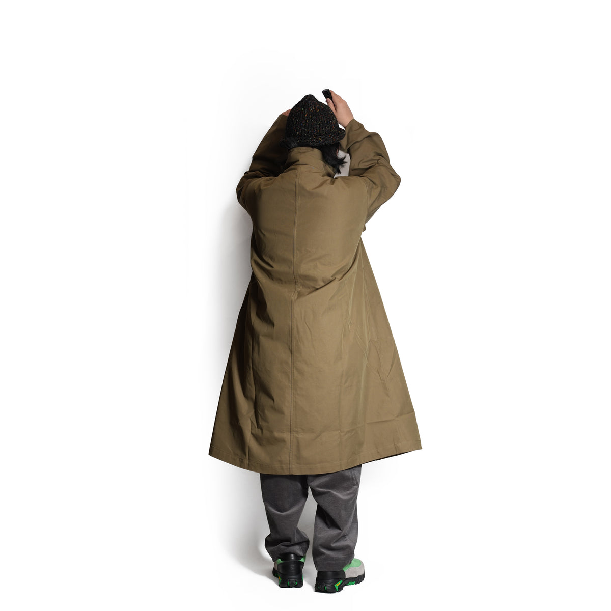 WHEELER – Khaki | KELEN