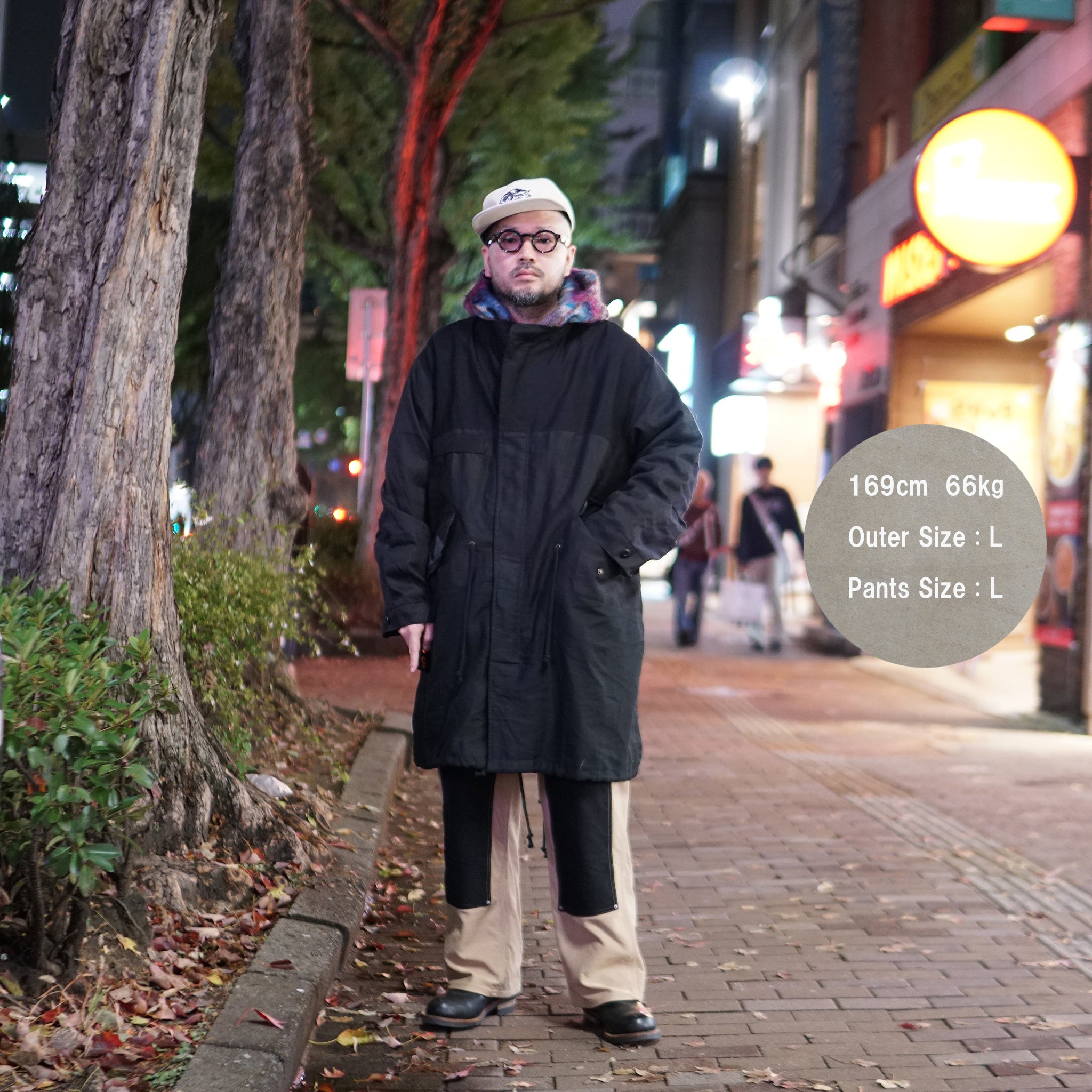BURBARIAN MODS COAT – 01-Olive / 03-Black | NASNGWAM