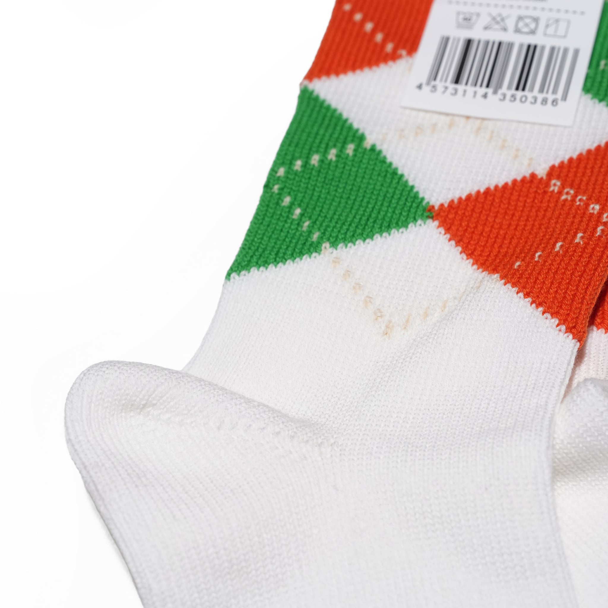 Argyle Socks | SHOWATABÉ【ネコポス選択可能】