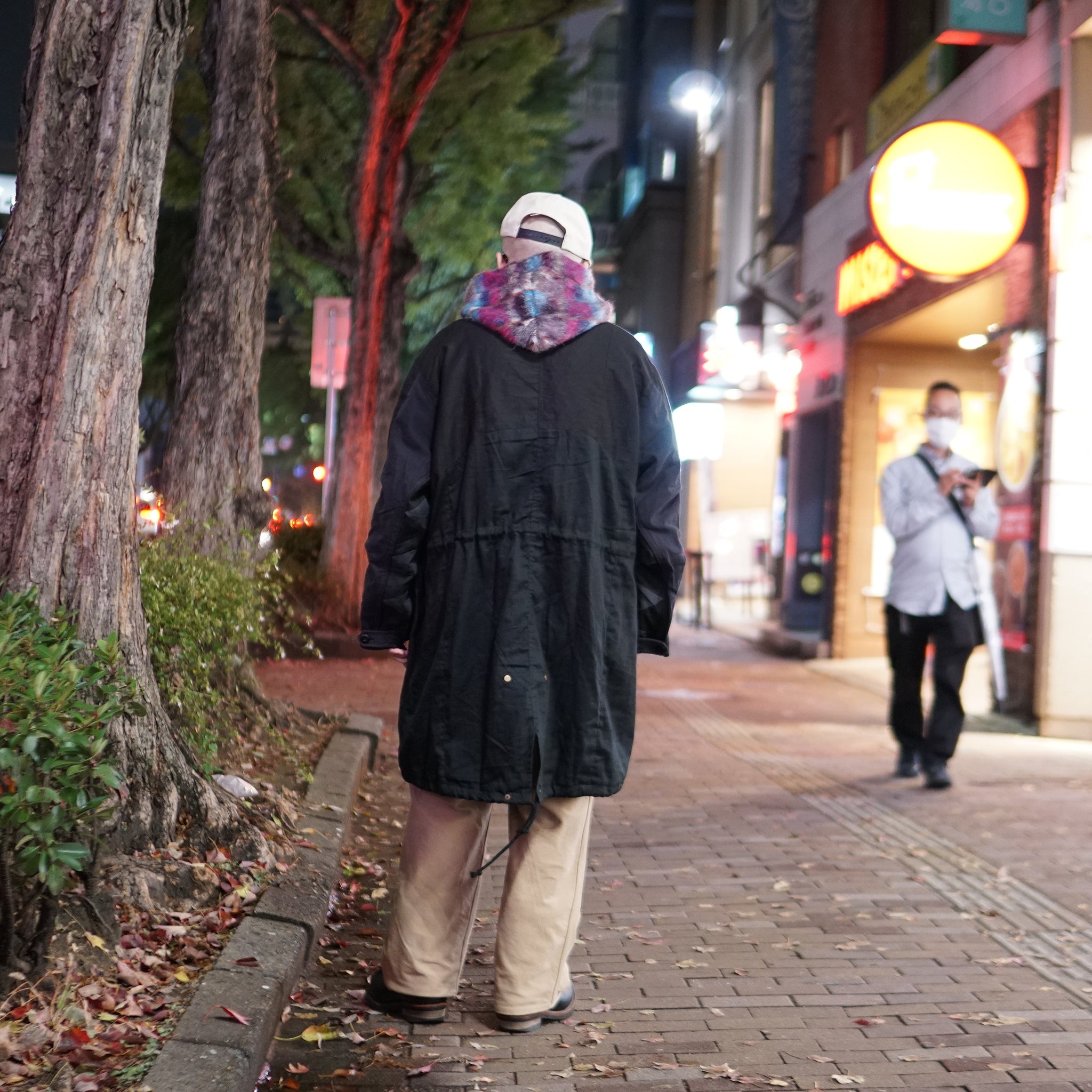 BURBARIAN MODS COAT – 01-Olive / 03-Black | NASNGWAM