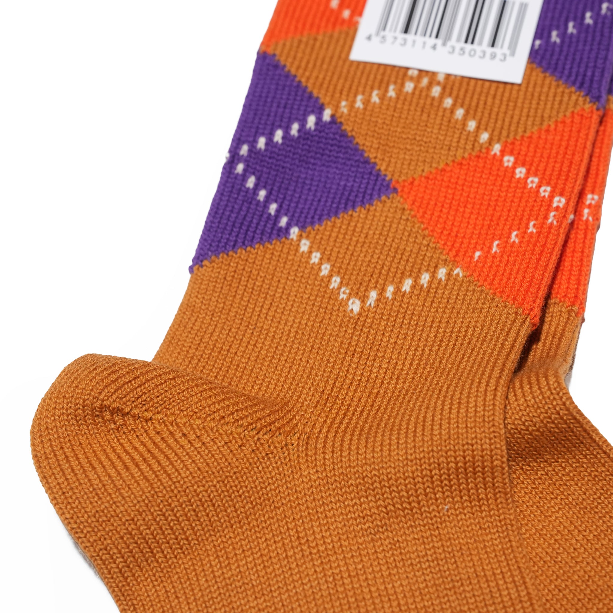 Argyle Socks | SHOWATABÉ【ネコポス選択可能】