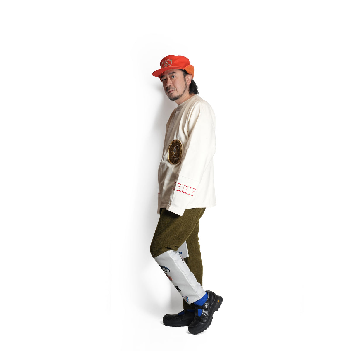 CR LS Tee – Off | FU-AH