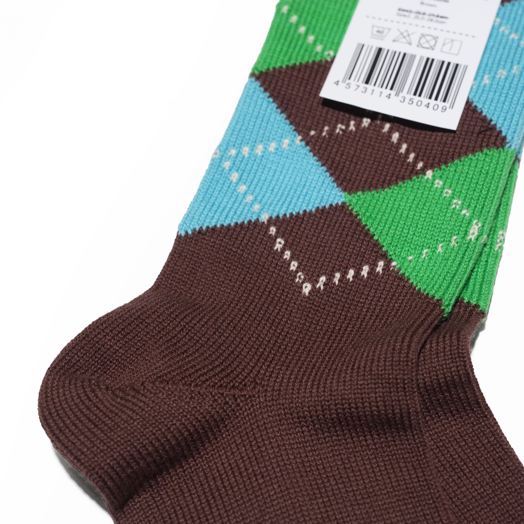 Argyle Socks | SHOWATABÉ【ネコポス選択可能】