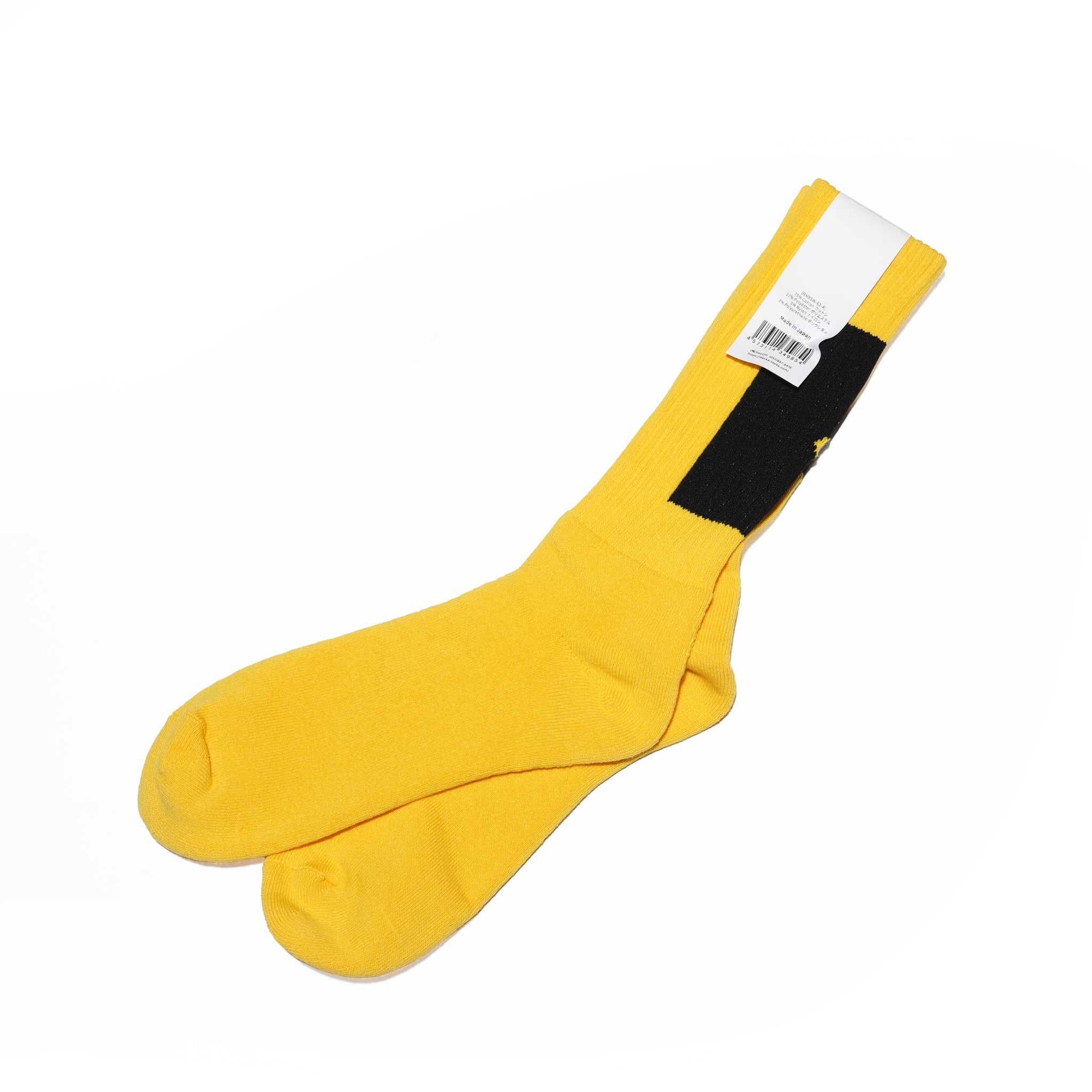Signal Flag Patterned Socks | SHOWATABÉ by BRÚ NA BÓINNE【ネコポス選択可能】