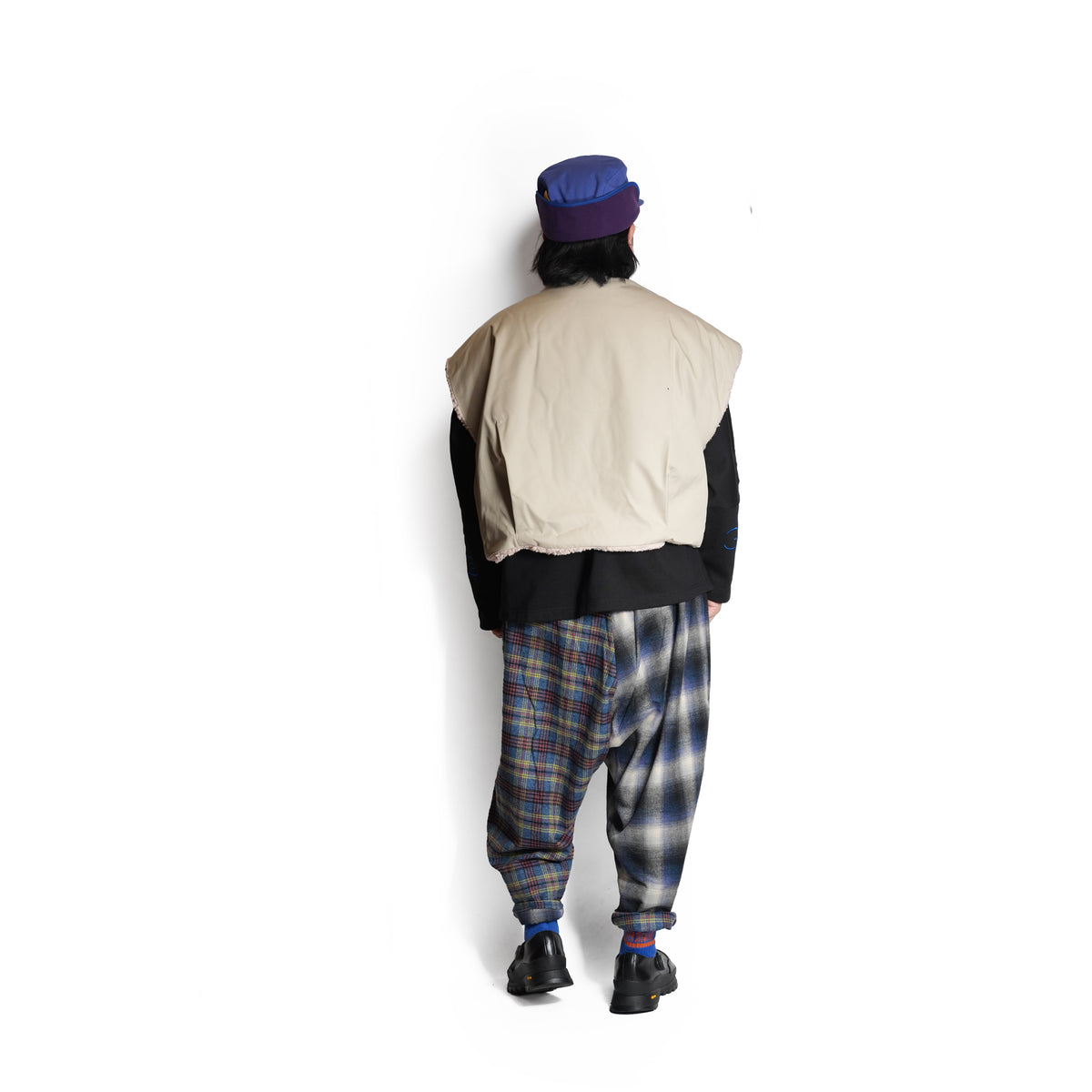 CR VEST – Off | FU-AH