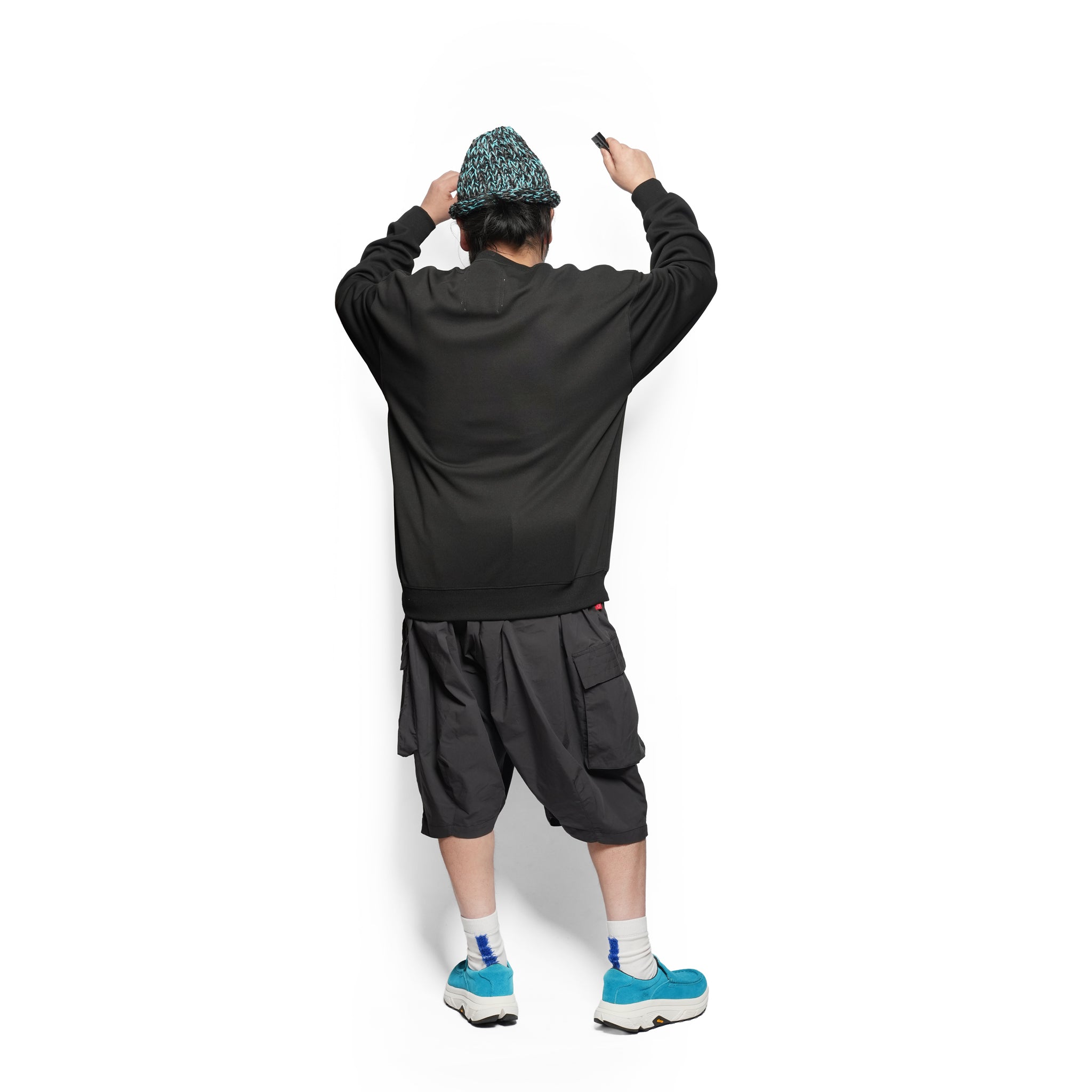 TACTICAL BREEZE CARGO – Charcoal | VIRGOwearworks