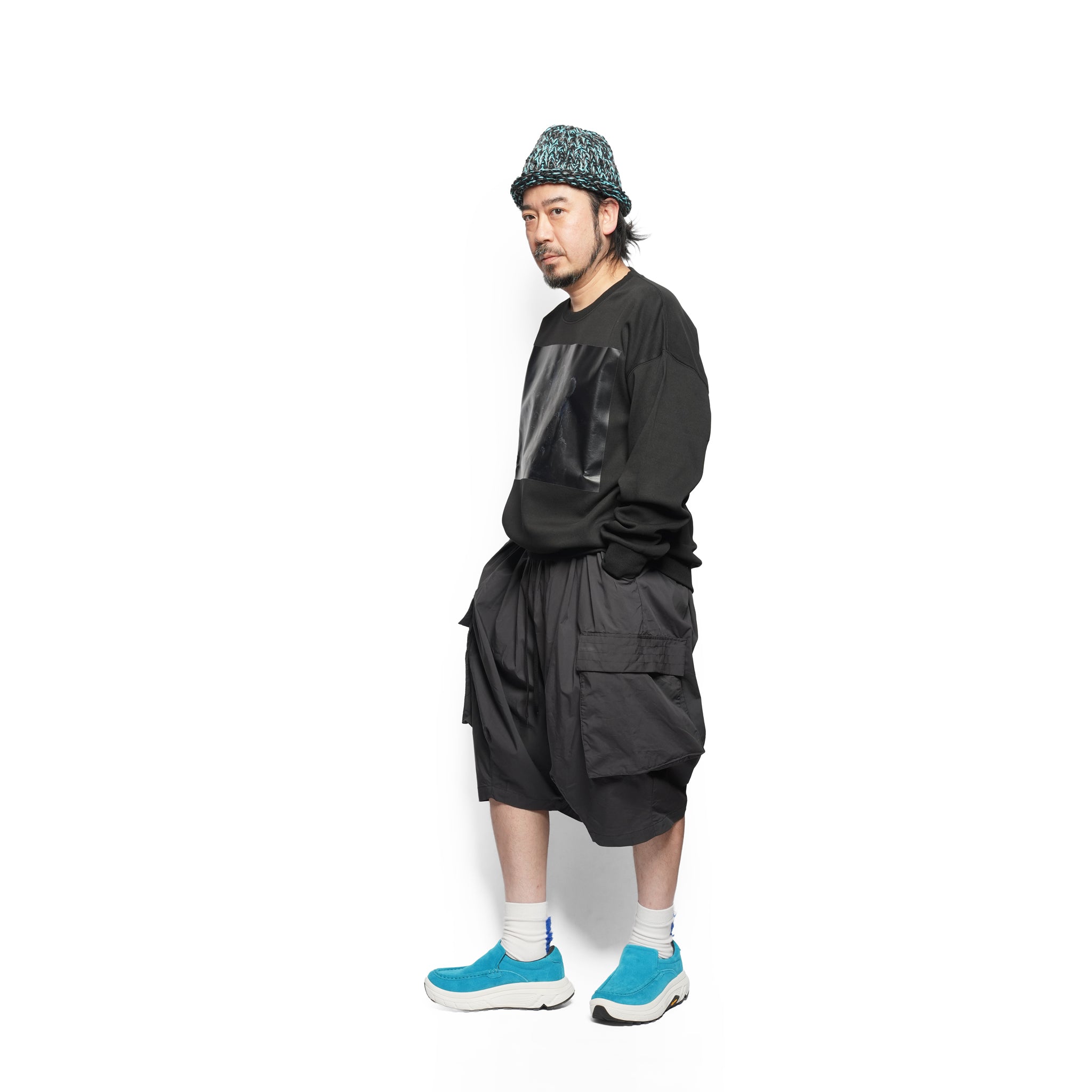 TACTICAL BREEZE CARGO – Charcoal | VIRGOwearworks
