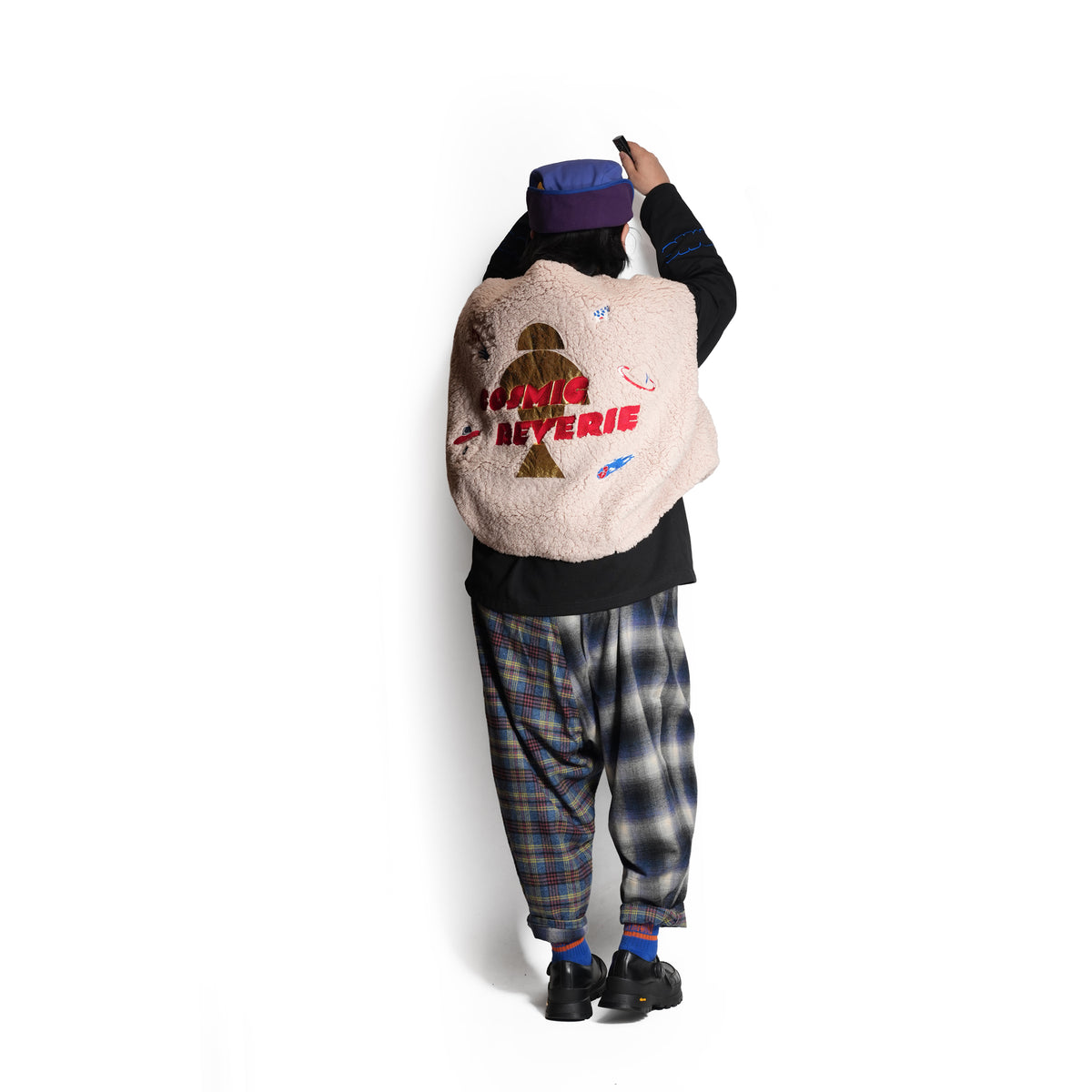 CR VEST – Off | FU-AH