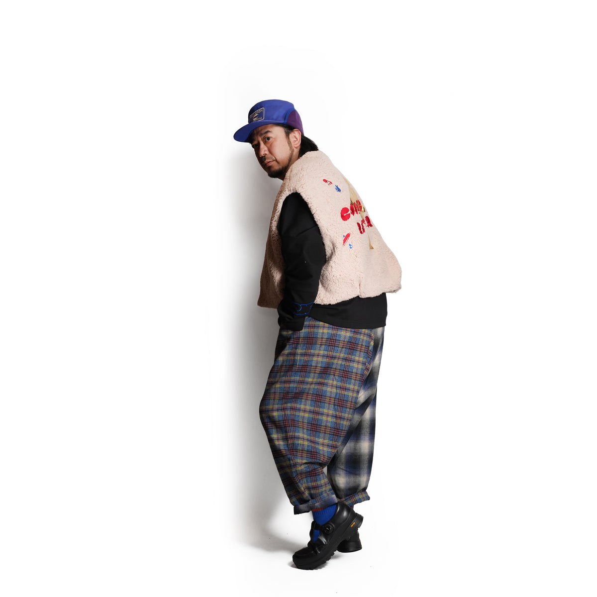 CR VEST – Off | FU-AH
