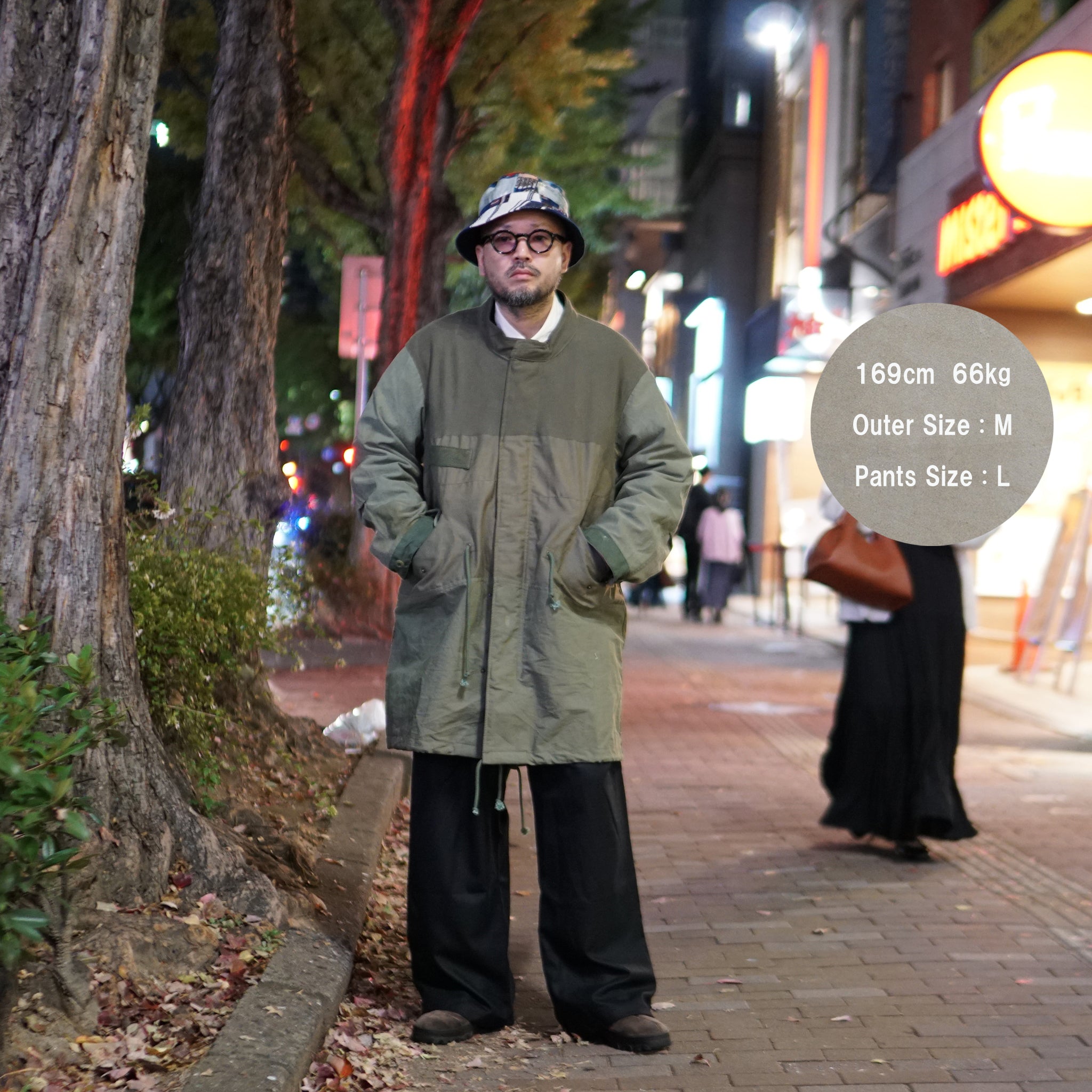 BURBARIAN MODS COAT – 01-Olive / 03-Black | NASNGWAM