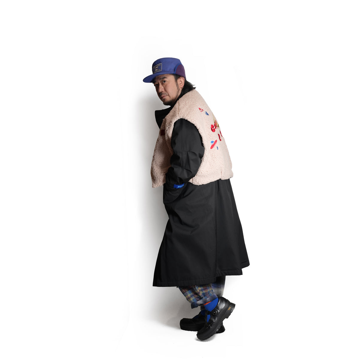 CR VEST – Off | FU-AH