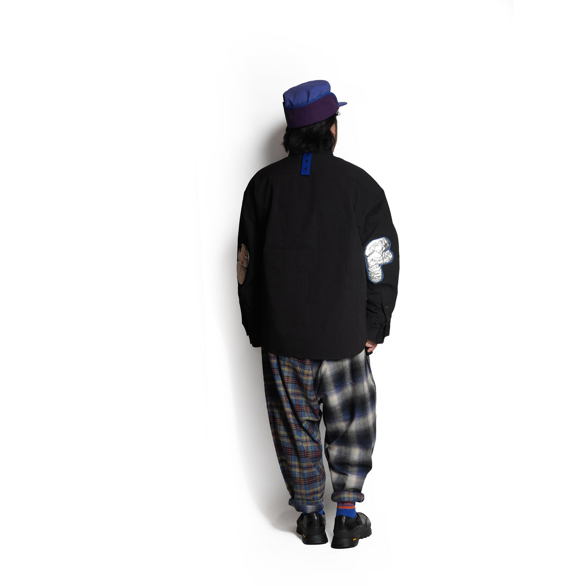 SF SHIRTS – Black | FU-AH