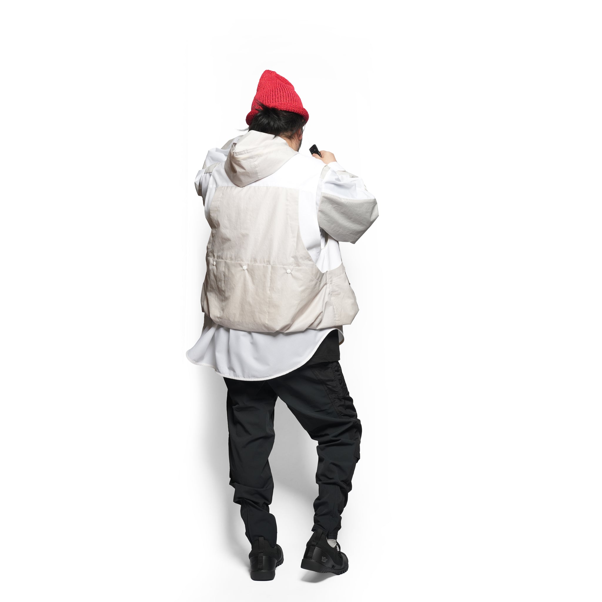 COMFORT-VEST – Wht | MASTERKEY