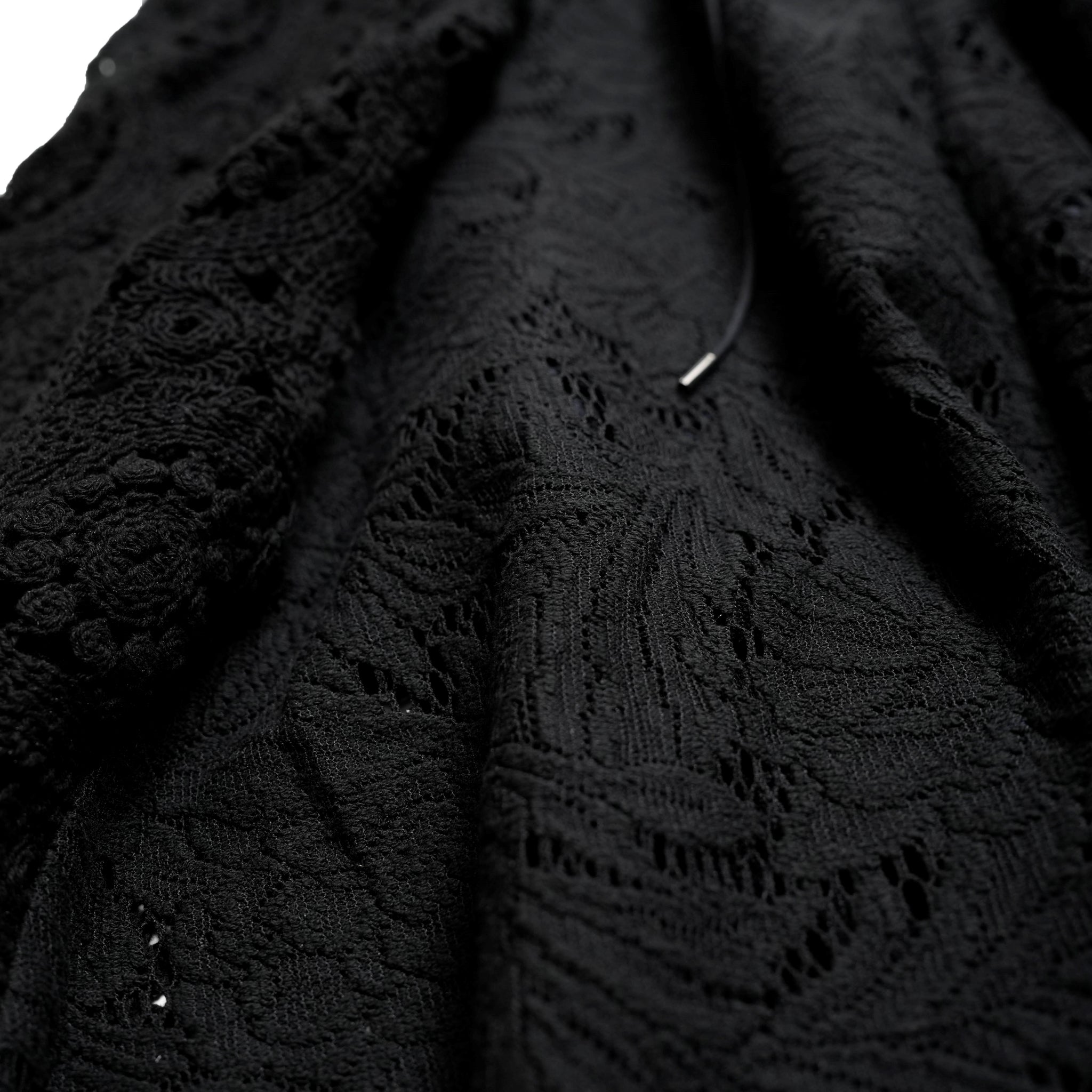 BSD24AW-10_BLACK | Secret Garden Culottes | Color:Black【BEDSIDEDRAMA_ベッドサイドドラマ】【archive】
