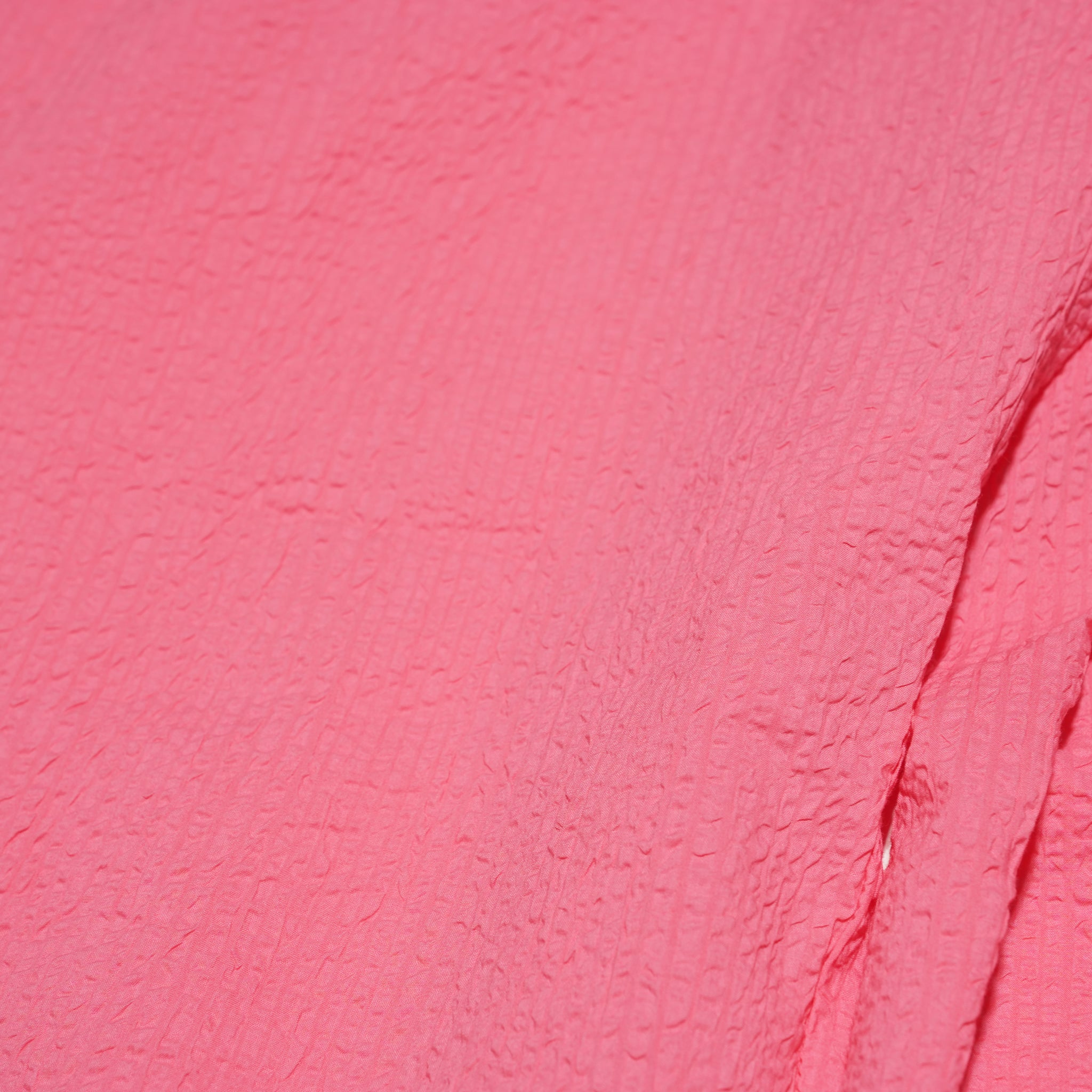 ZIP HEM SEERSUCKER PANTS – Pink | HCAE