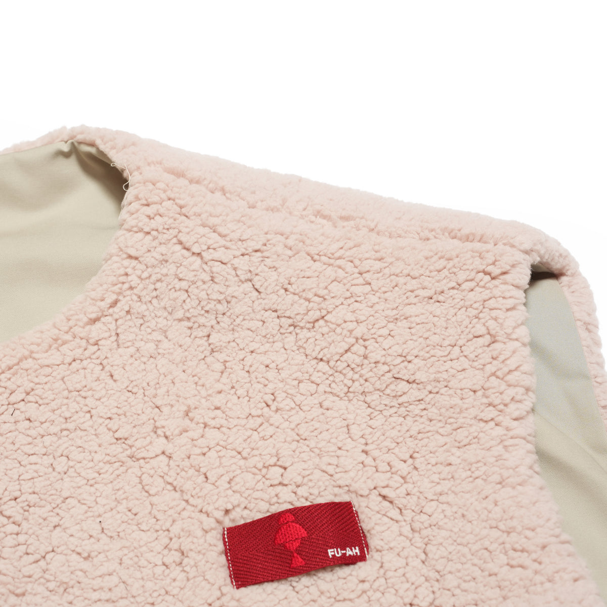 CR VEST – Off | FU-AH