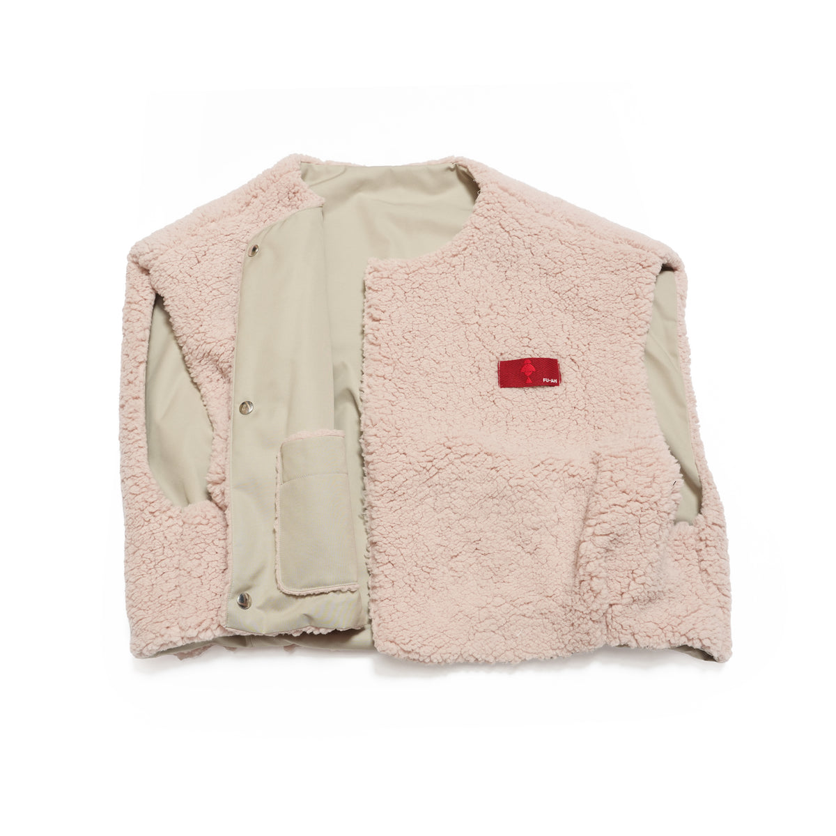 CR VEST – Off | FU-AH