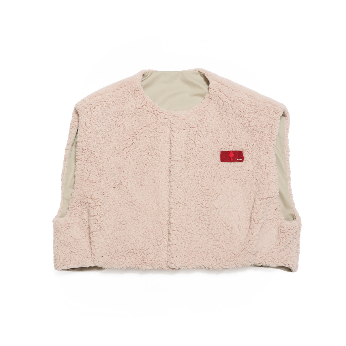 CR VEST – Off | FU-AH