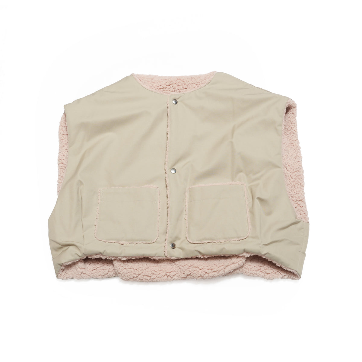 CR VEST – Off | FU-AH