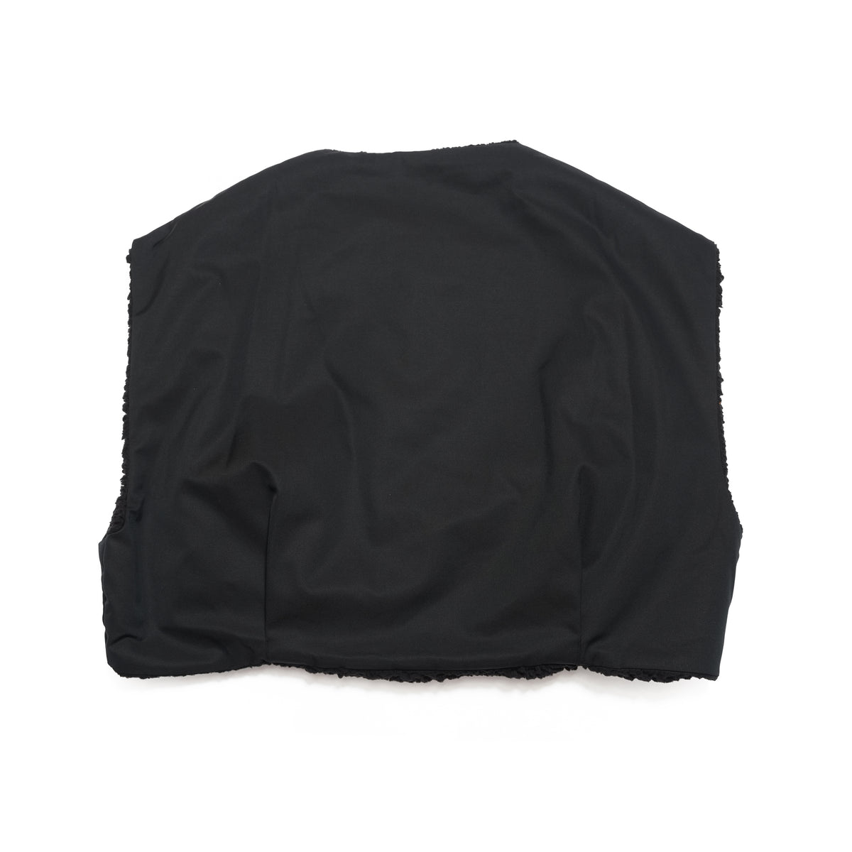 CR VEST – Black | FU-AH
