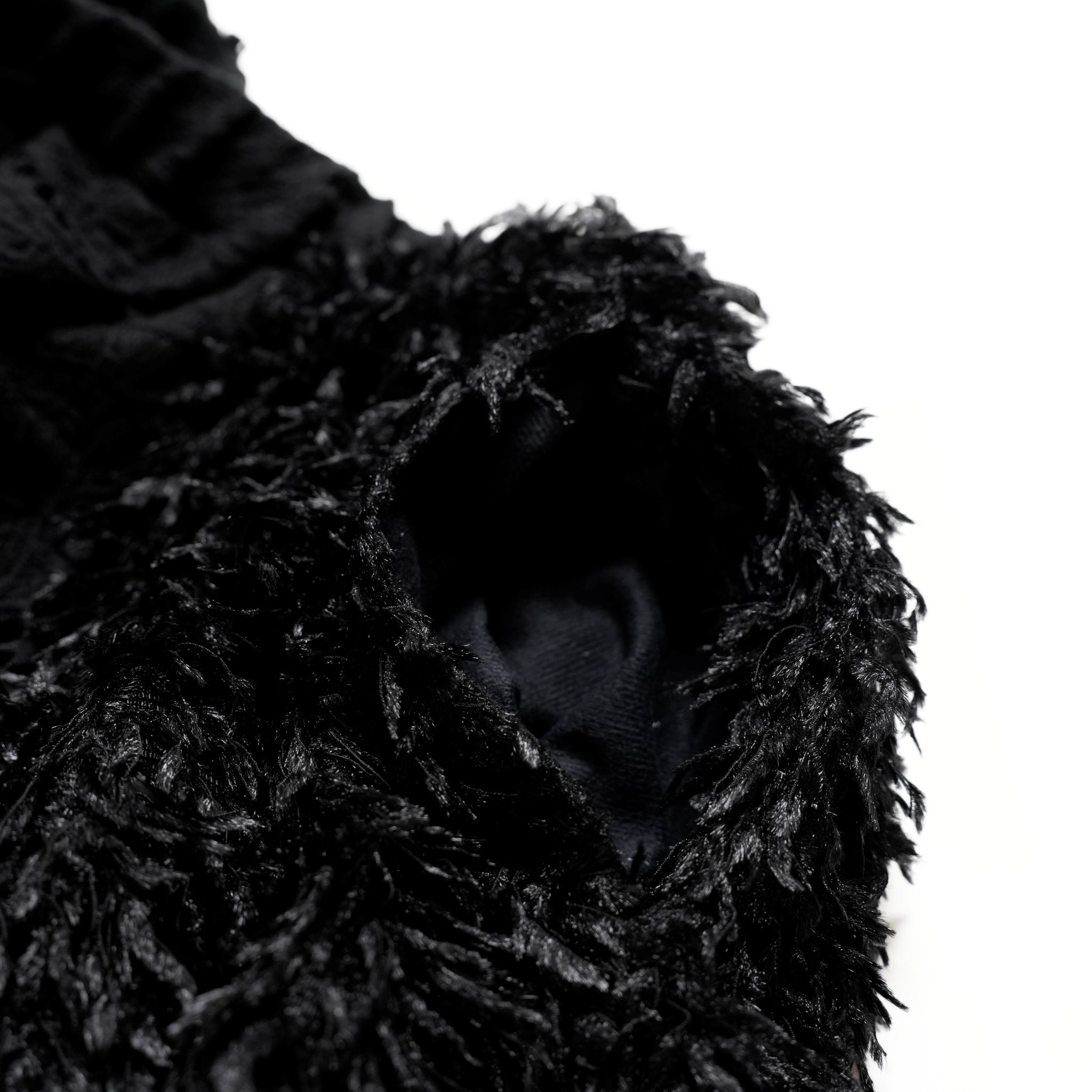 BSD24AW-10_BLACK | Secret Garden Culottes | Color:Black【BEDSIDEDRAMA_ベッドサイドドラマ】【archive】
