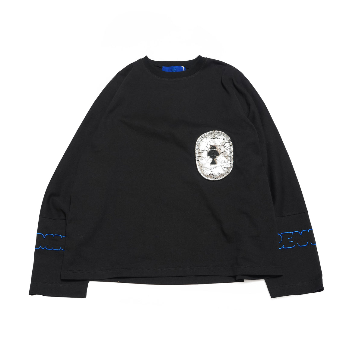 CR LS Tee – Black | FU-AH