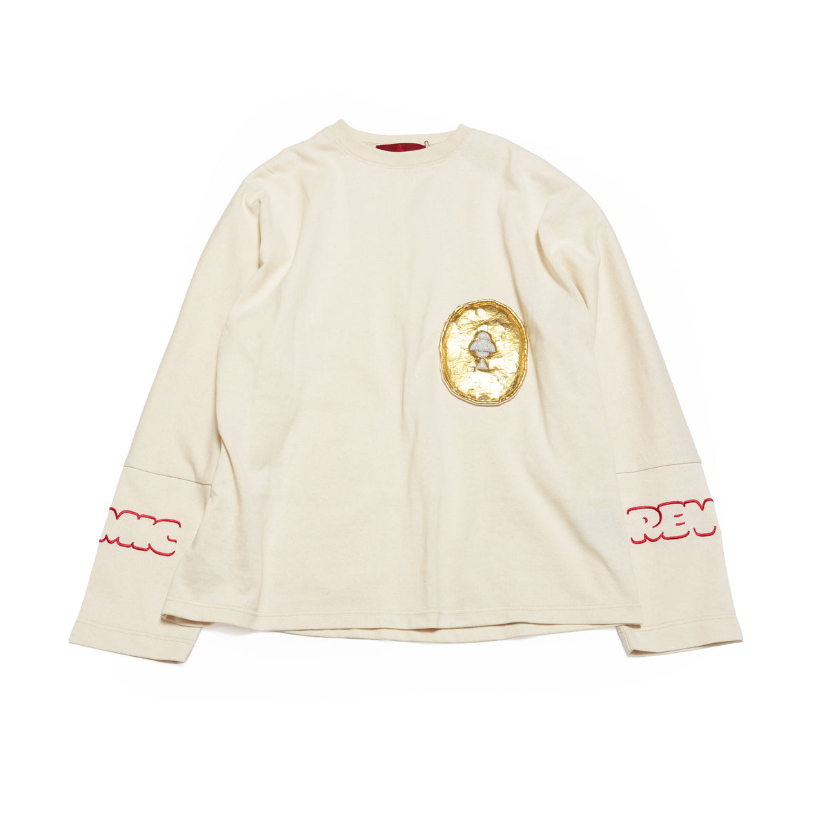 CR LS Tee – Off | FU-AH