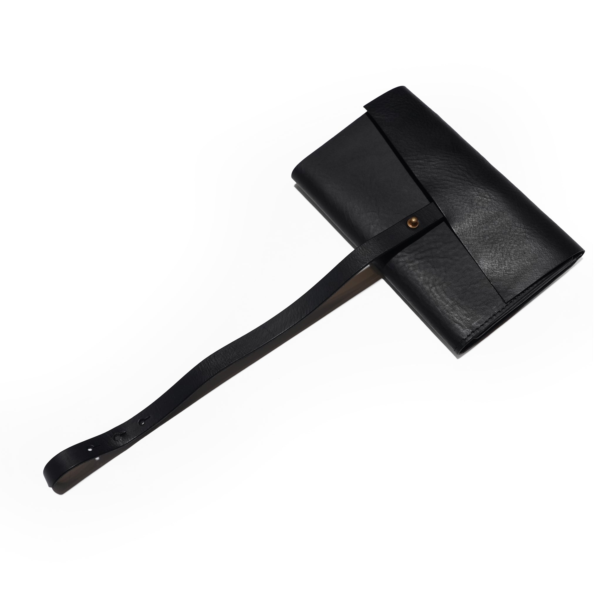 KG9911 | 江戸財布 – Black | SARANAM
