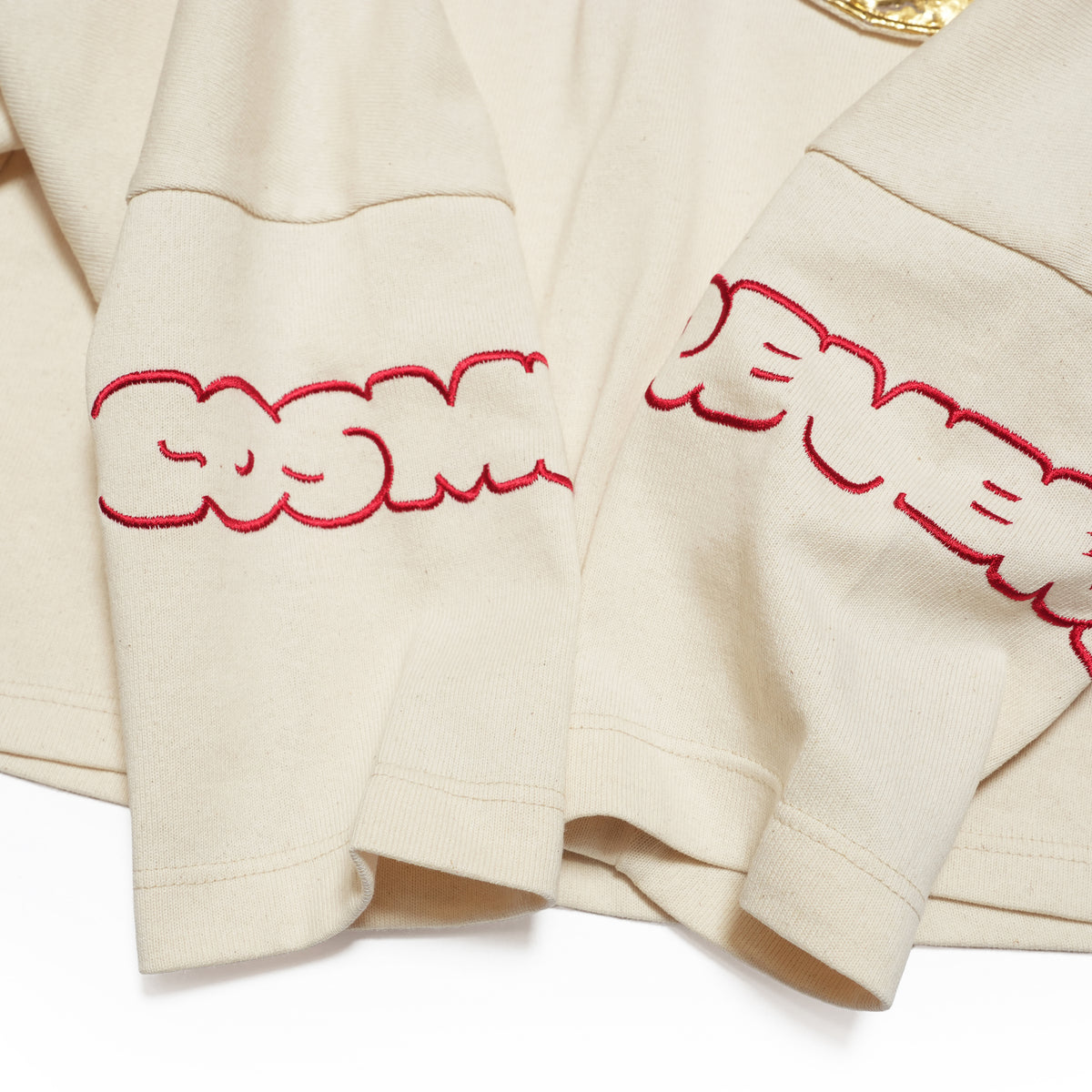 CR LS Tee – Off | FU-AH