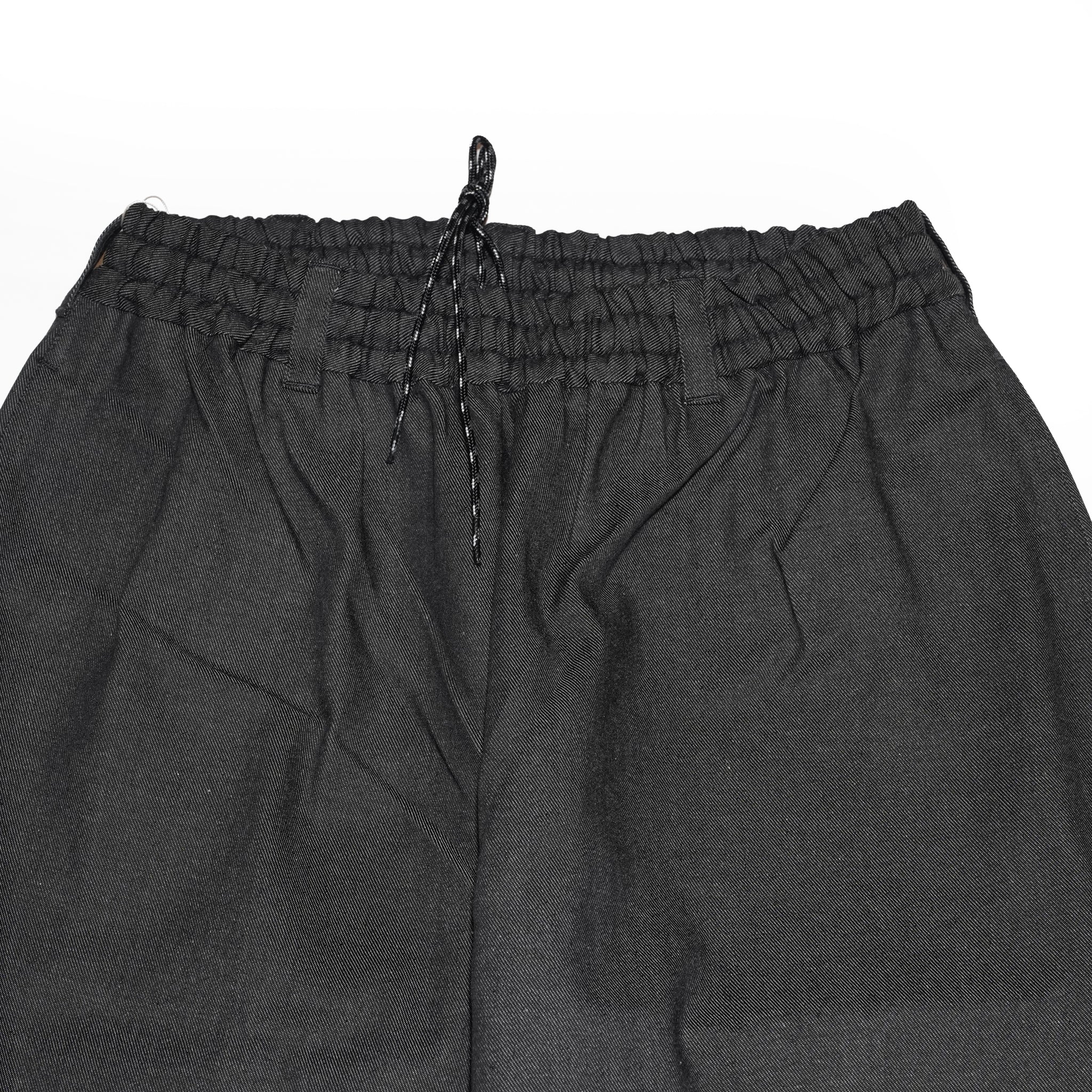 P.H.M BLK DENIM PANTS | POWDERHORN MOUNTAINEERING