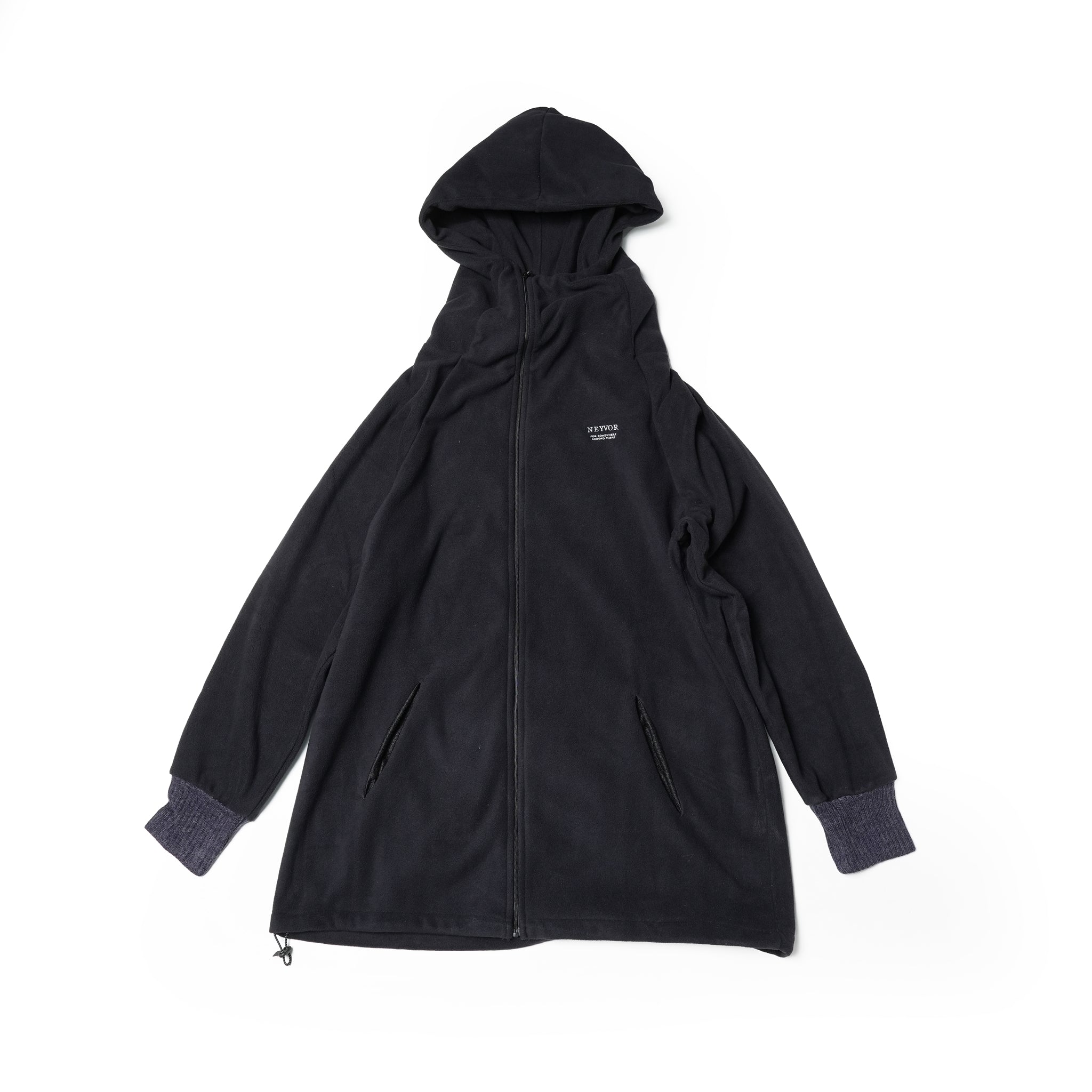 No:NV23AW-12b | Name:Road Movies Hoodie | Color:Black【NEYVOR_