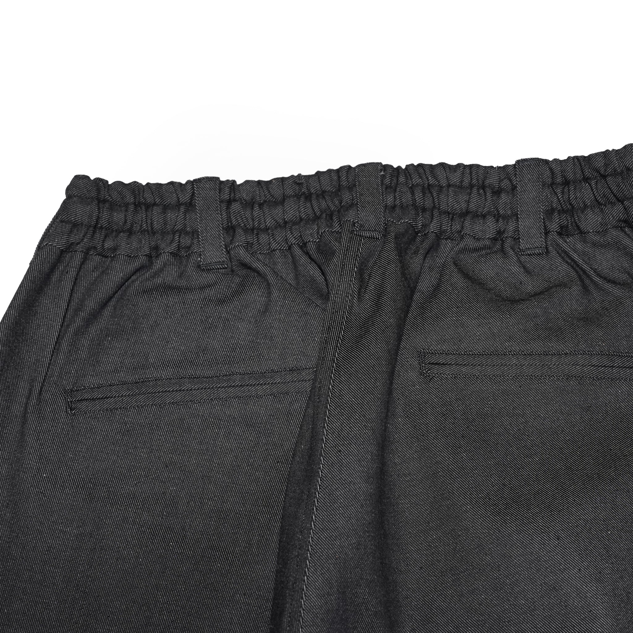 P.H.M BLK DENIM PANTS | POWDERHORN MOUNTAINEERING