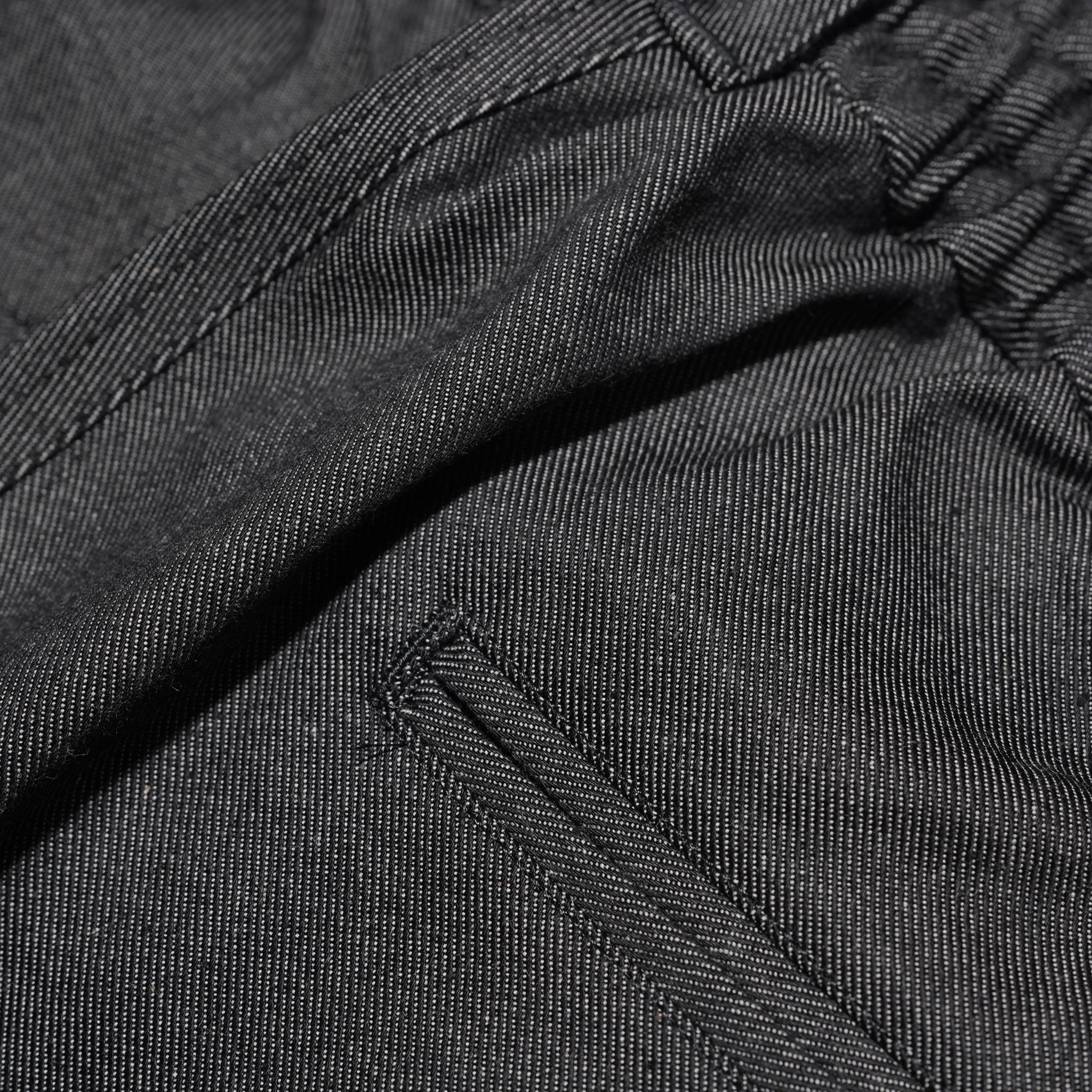 P.H.M BLK DENIM PANTS | POWDERHORN MOUNTAINEERING