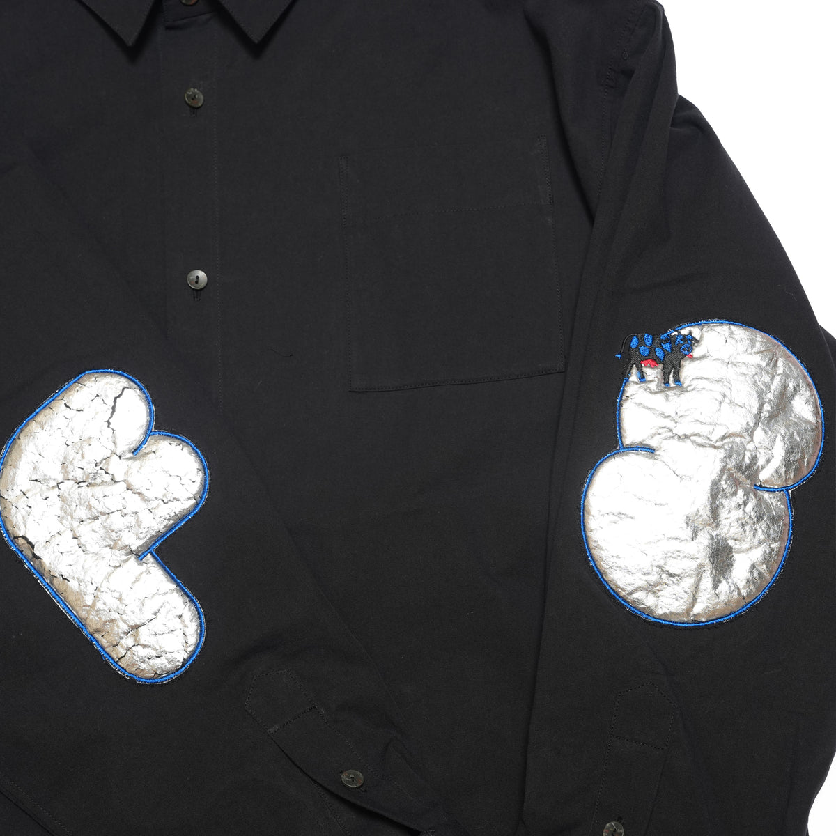 SF SHIRTS – Black | FU-AH