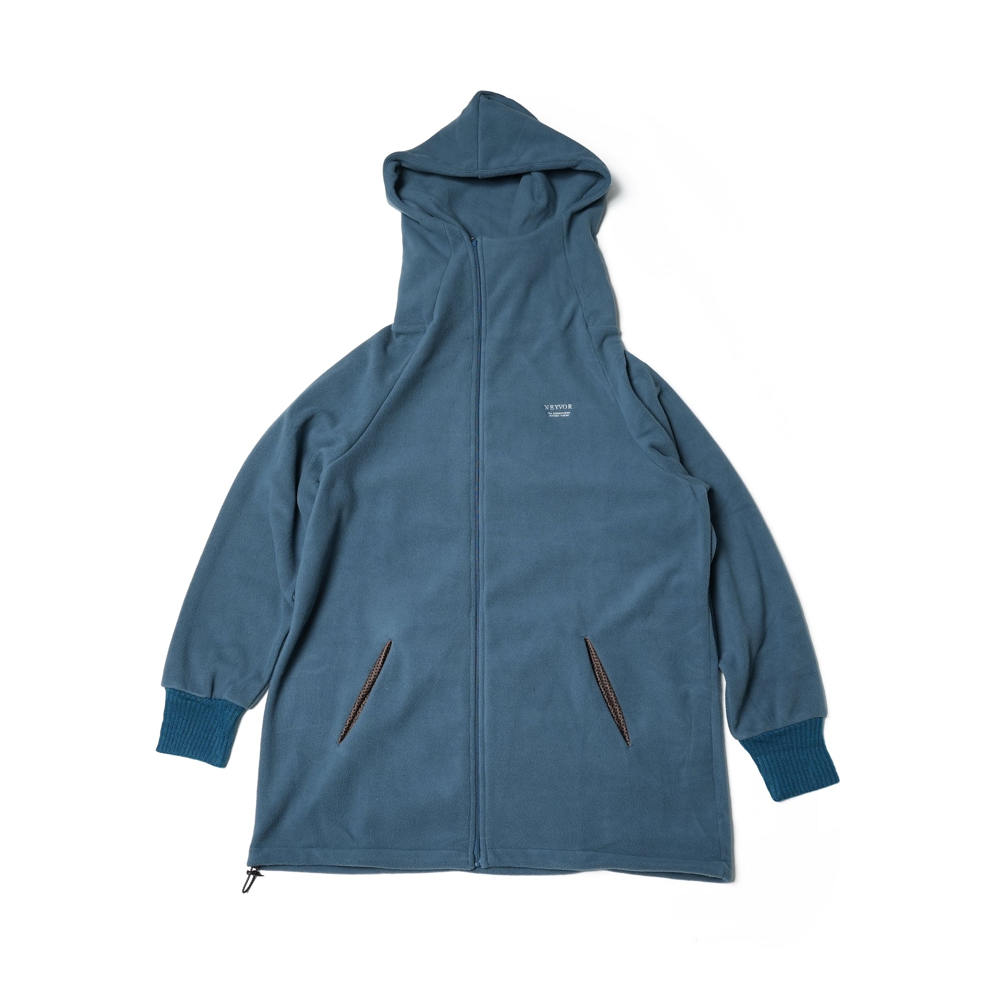 No:NV23AW-12a | Name:Road Movies Hoodie | Color:B Green【NEYVOR_