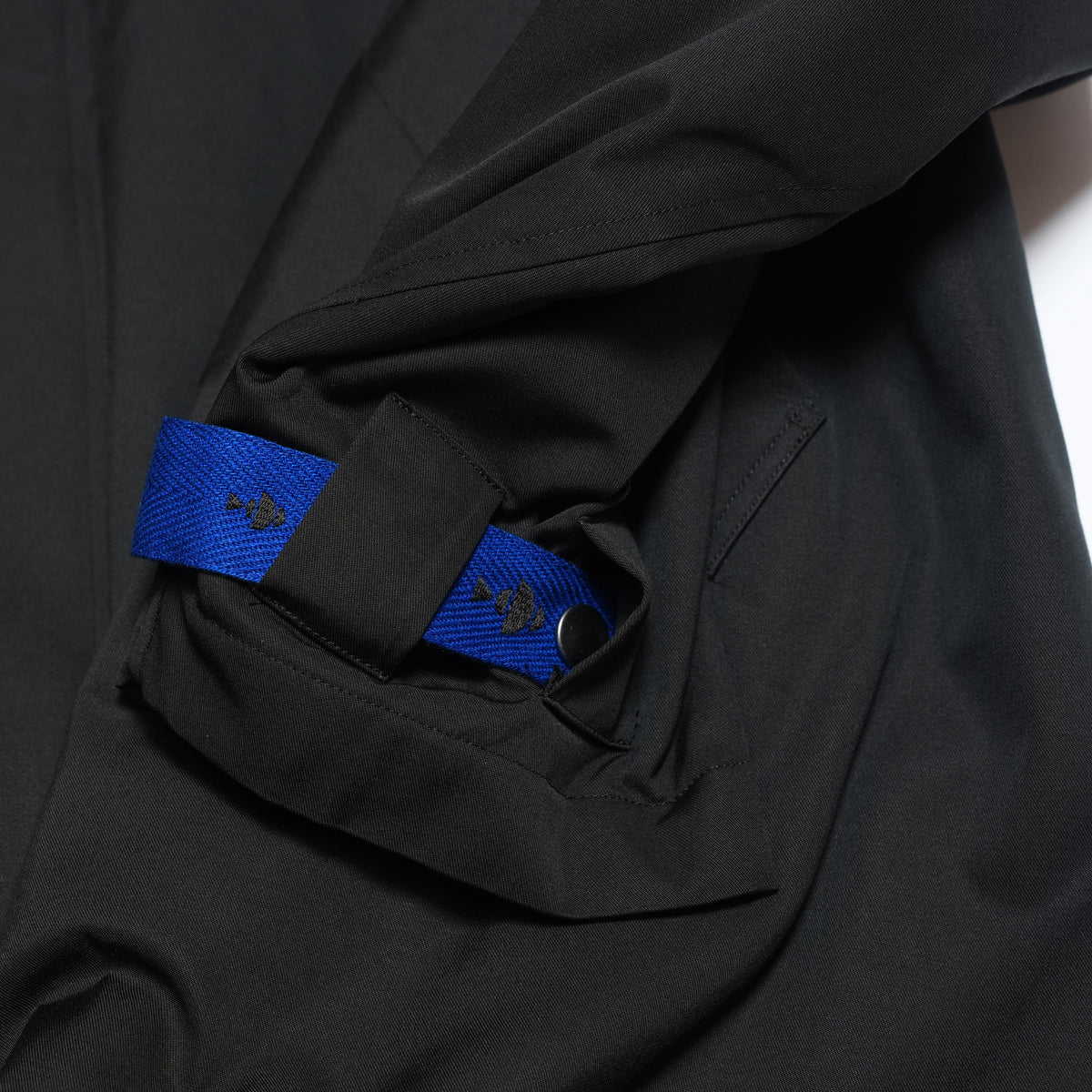 CR COAT – Black | FU-AH