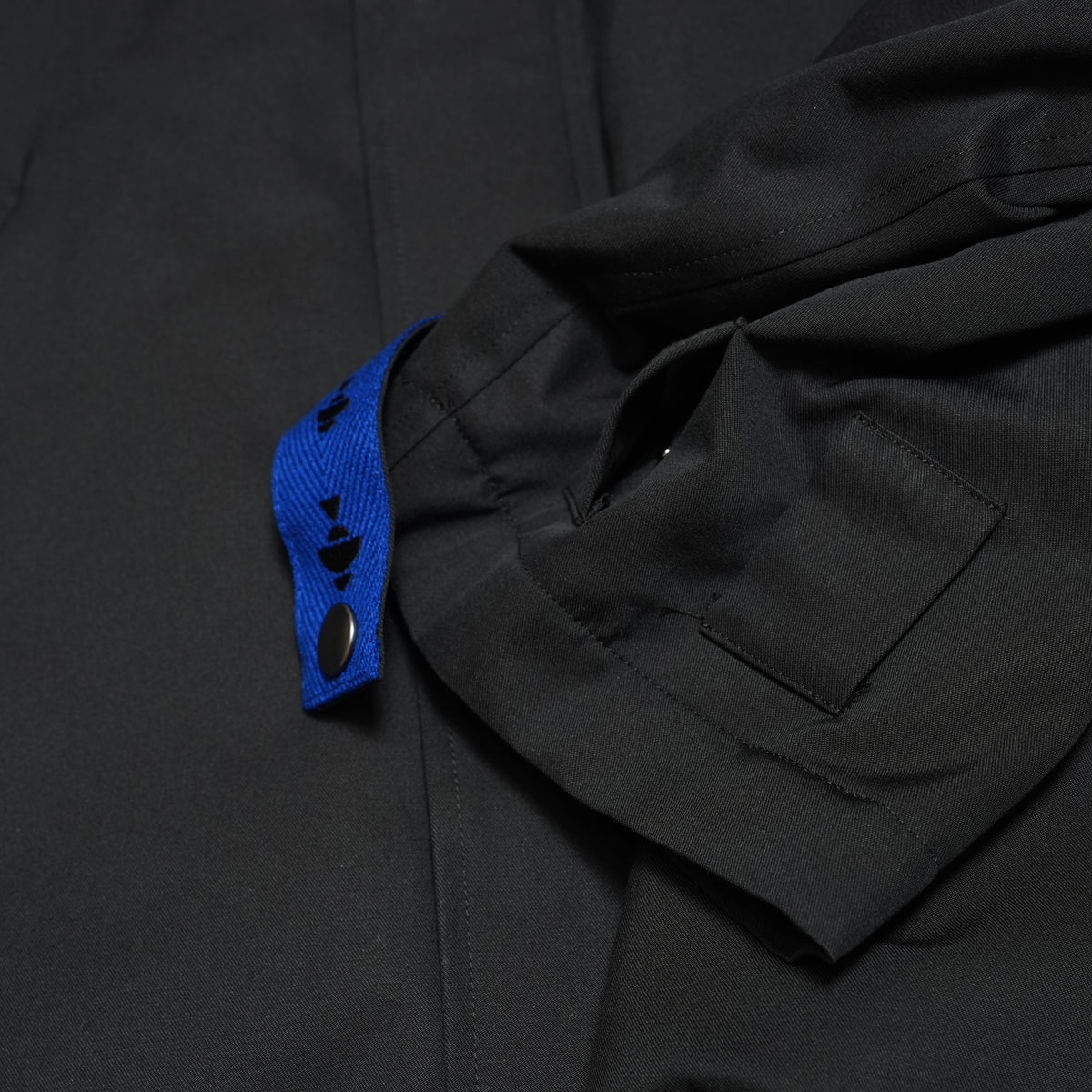 CR COAT – Black | FU-AH