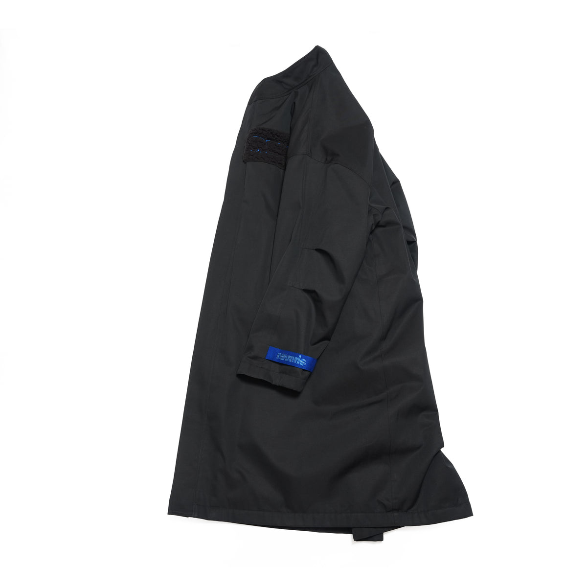 CR COAT – Black | FU-AH
