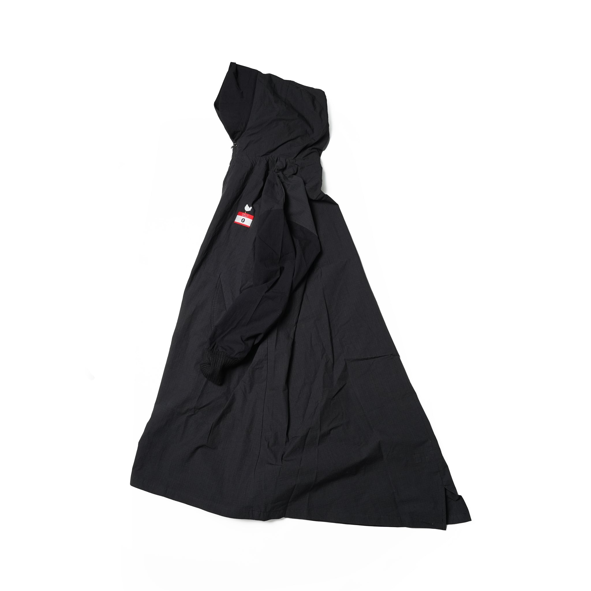 SF23AW-15 | Woodstock Mods Coat | Color:Black【STOF_ストフ】【archive】