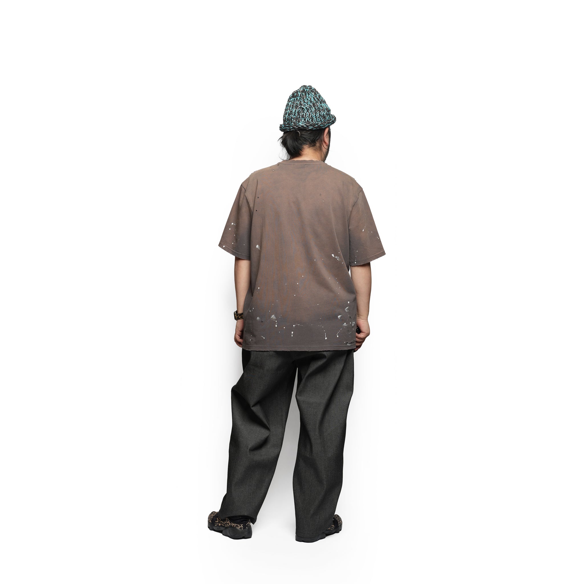P.H.M BLK DENIM PANTS | POWDERHORN MOUNTAINEERING