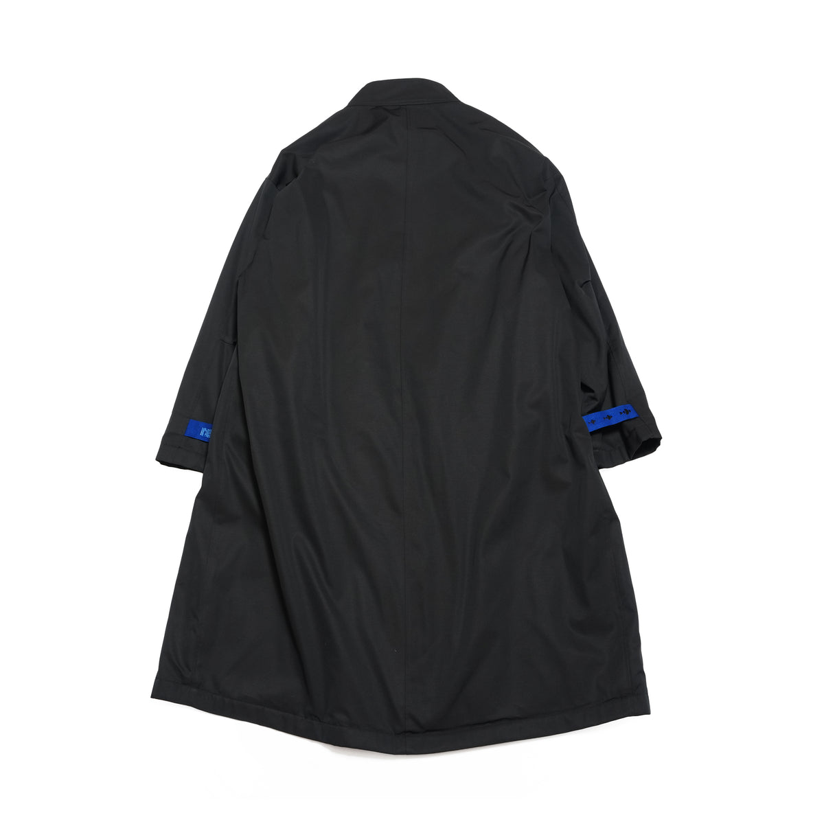CR COAT – Black | FU-AH