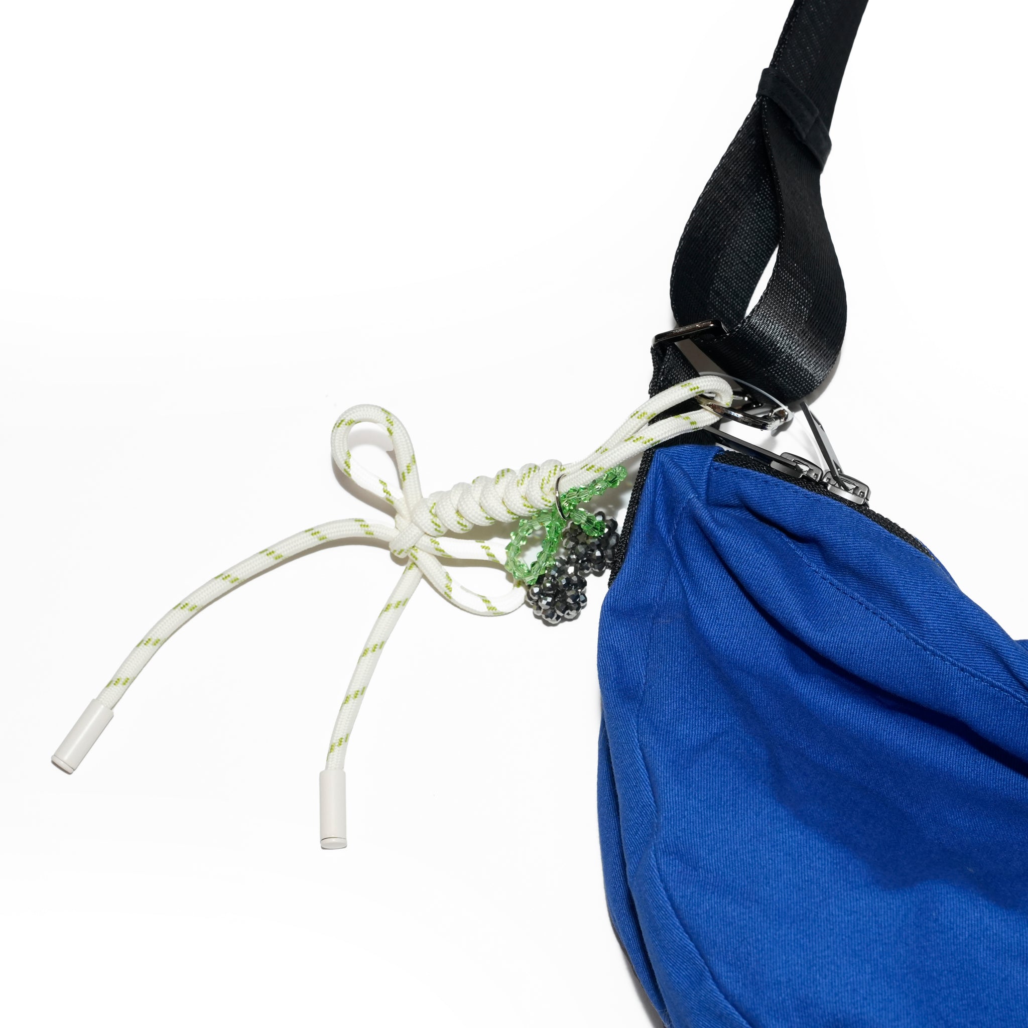 Mariposa Crossbody Bag | Color_Blue | No_32SM00BGM005BLE_BLUE【SISTER JANE_シスタージェーン】