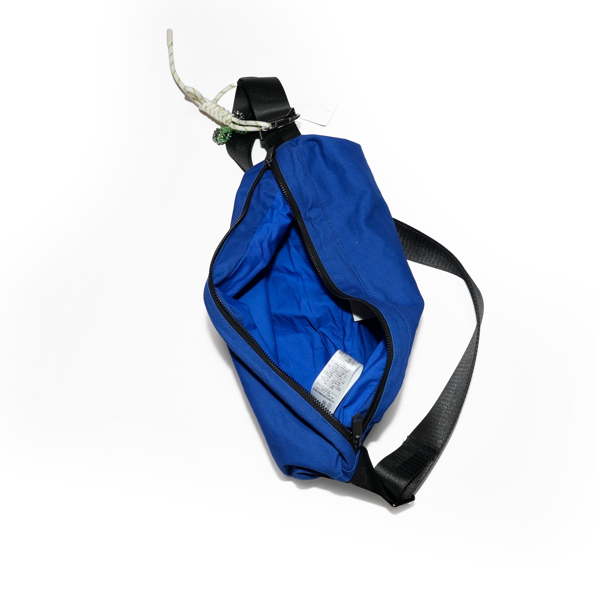 Mariposa Crossbody Bag | Color_Blue | No_32SM00BGM005BLE_BLUE【SISTER JANE_シスタージェーン】