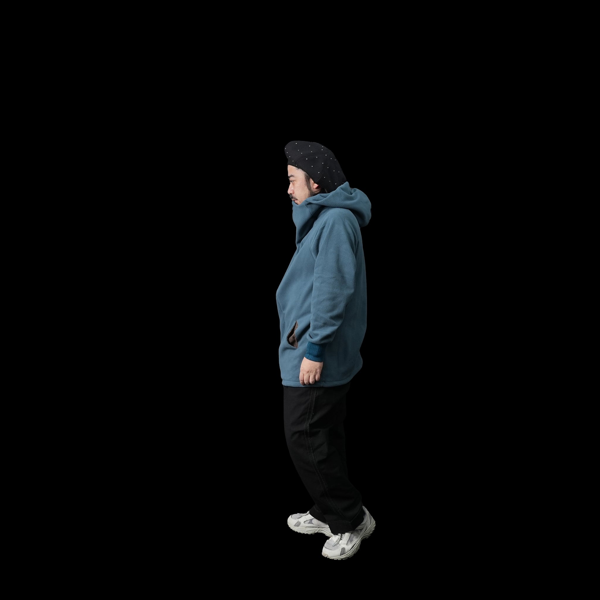 Road Movies Hoodie – B Green | NEYVOR