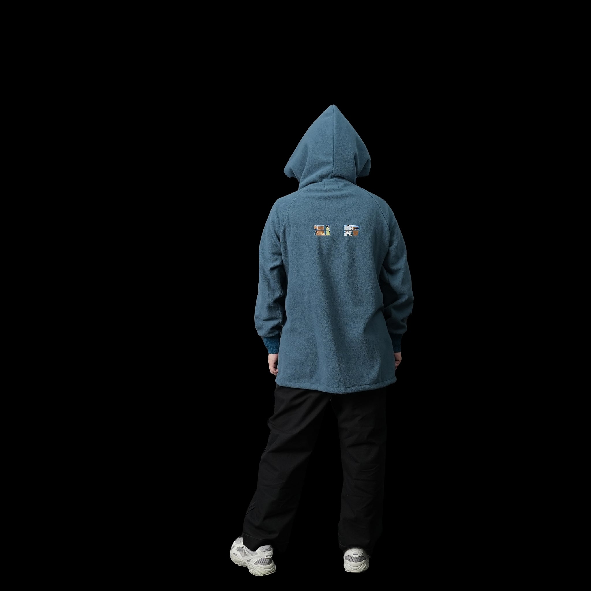 Road Movies Hoodie – B Green | NEYVOR