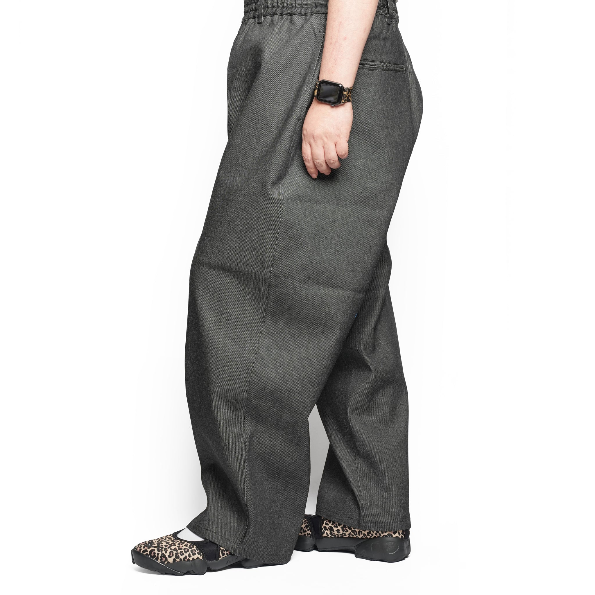 P.H.M BLK DENIM PANTS | POWDERHORN MOUNTAINEERING