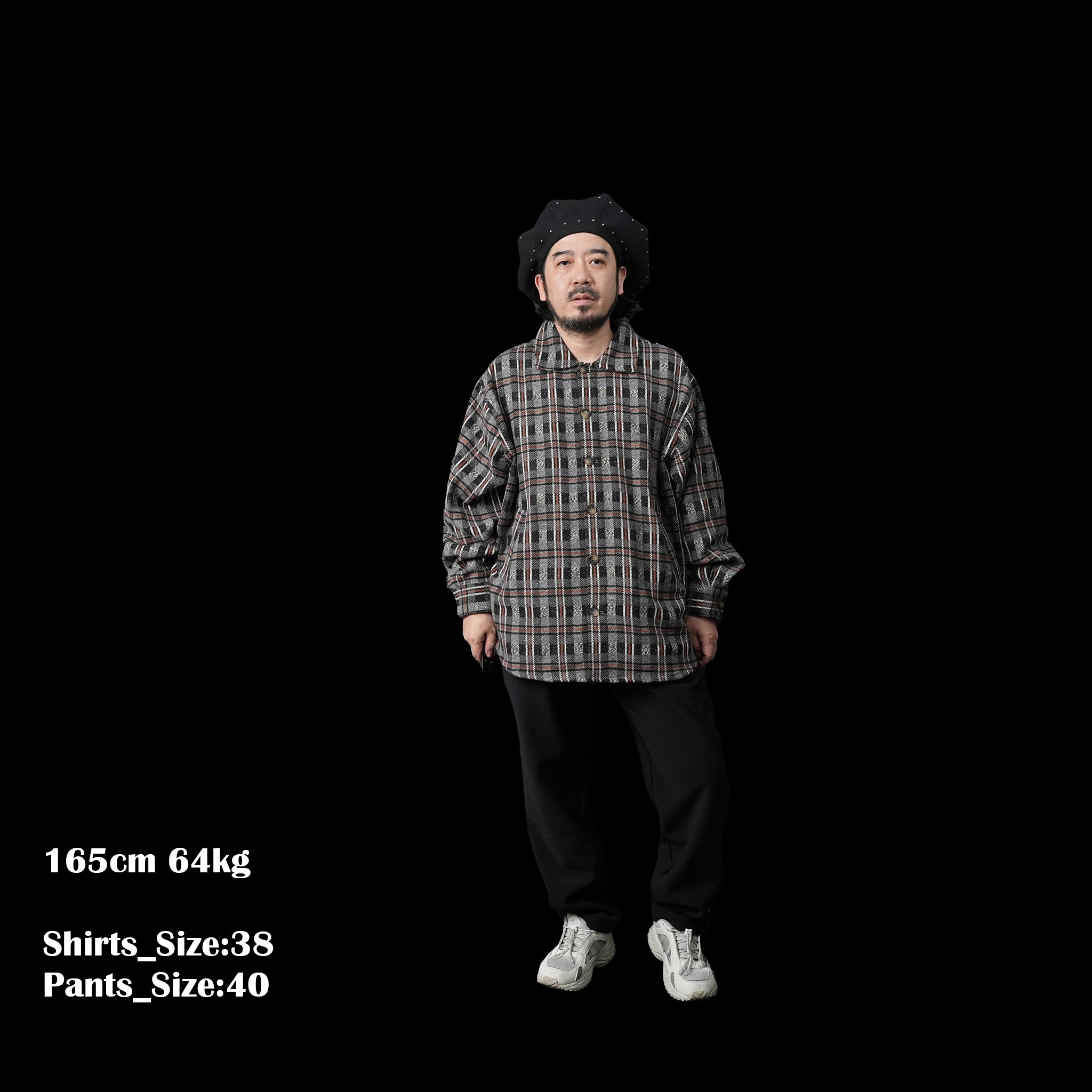 No:KLM23FPT1103 | Name:KOHN | Color:Black/Purple【KELEN MEN_ケレン】