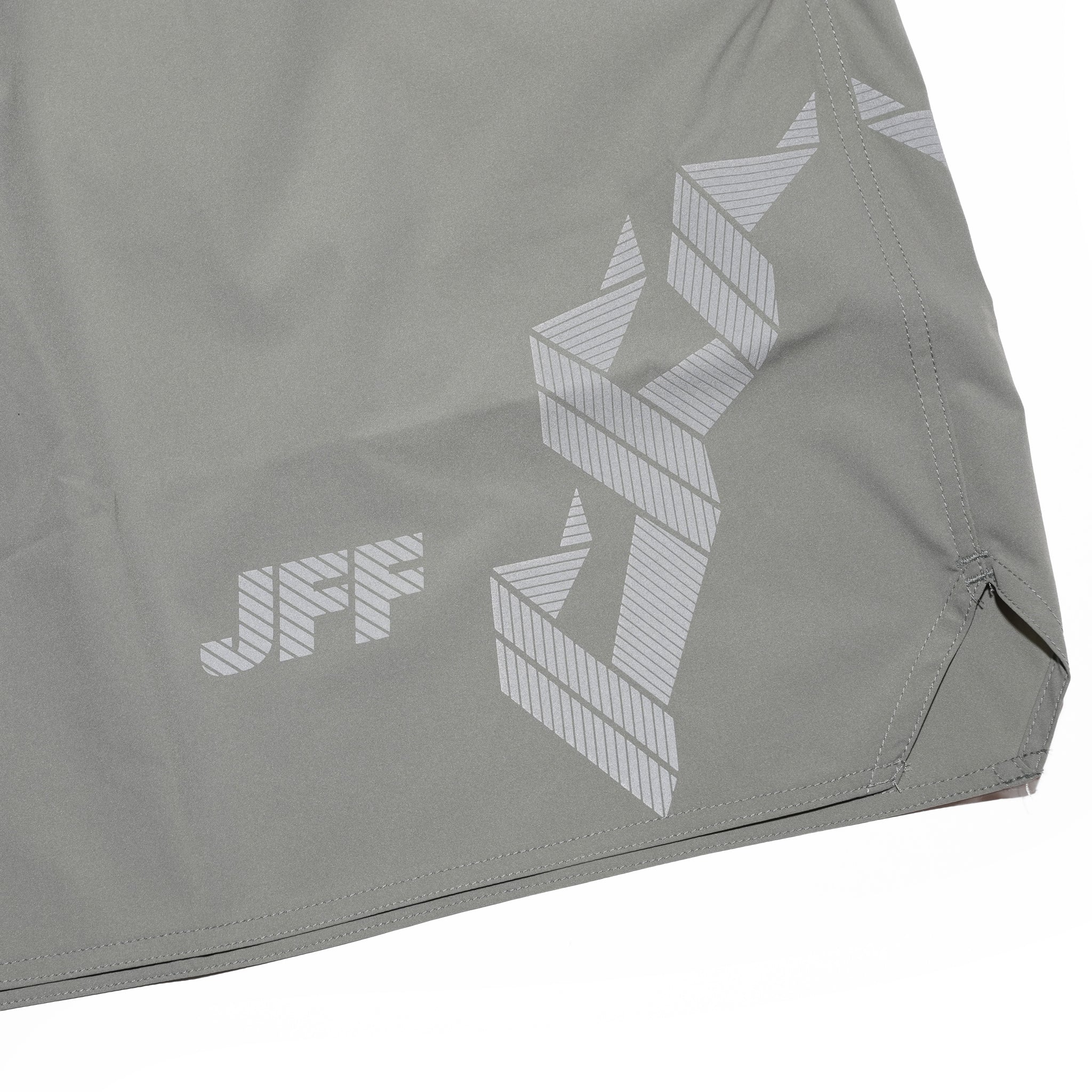 Mike_training shorts – Gray | IMPRESTORE