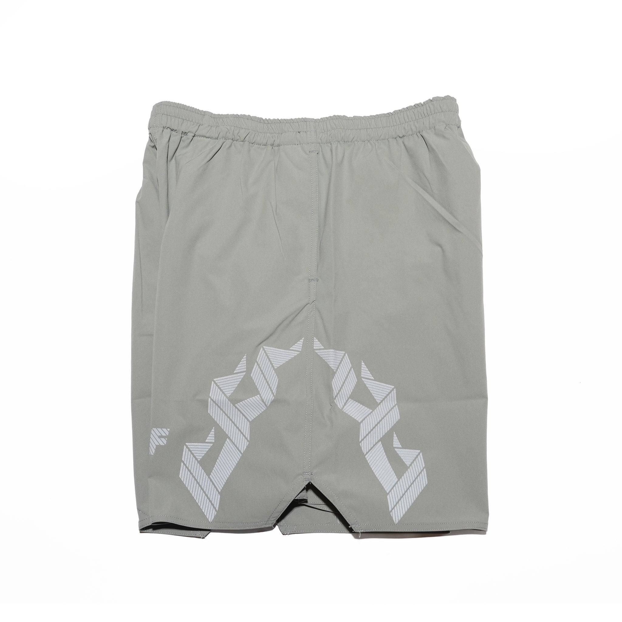 Mike_training shorts – Gray | IMPRESTORE